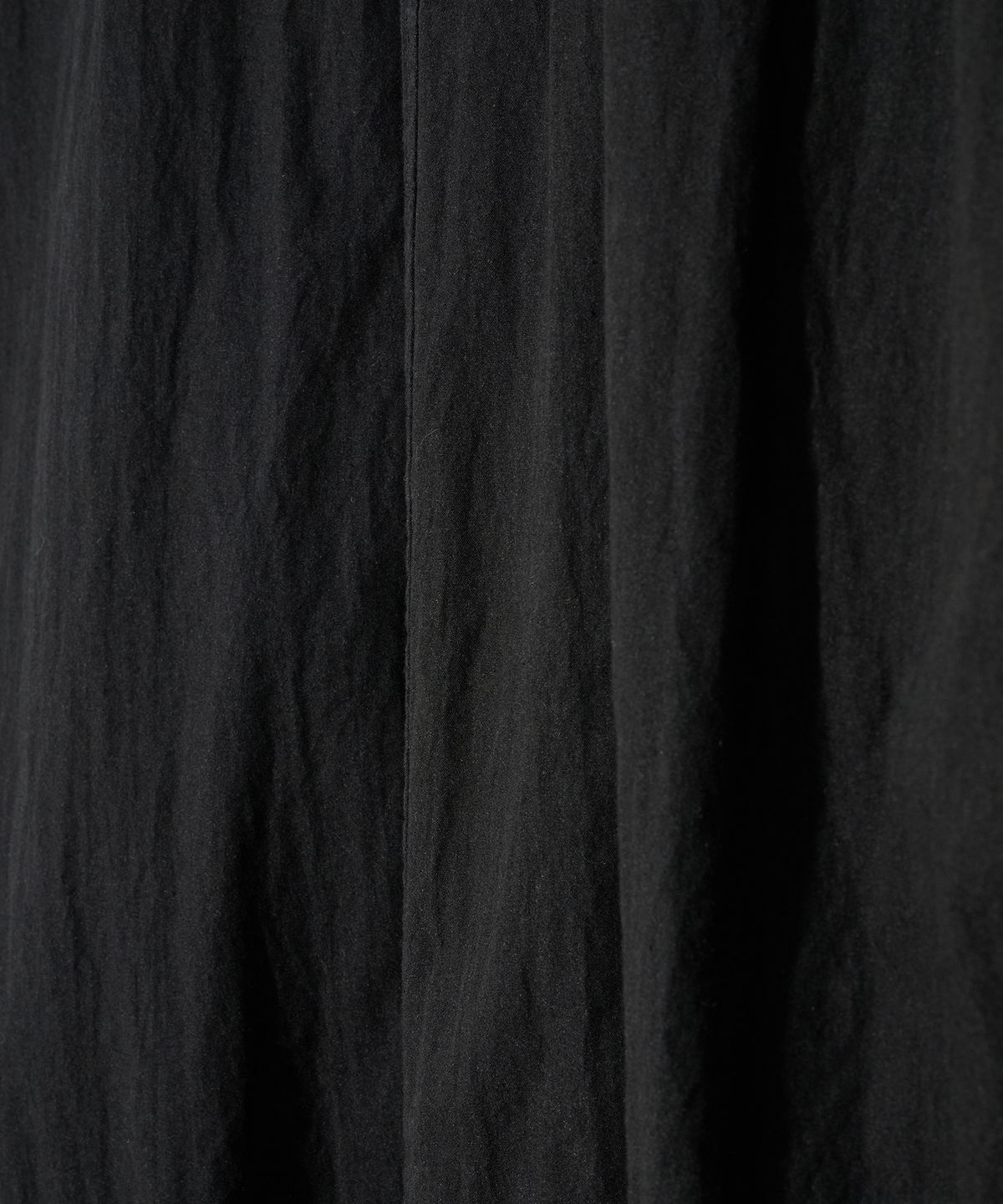 논타입(NONTYPE) MULTI POCKET MA-1 JUMPER (BLACK)
