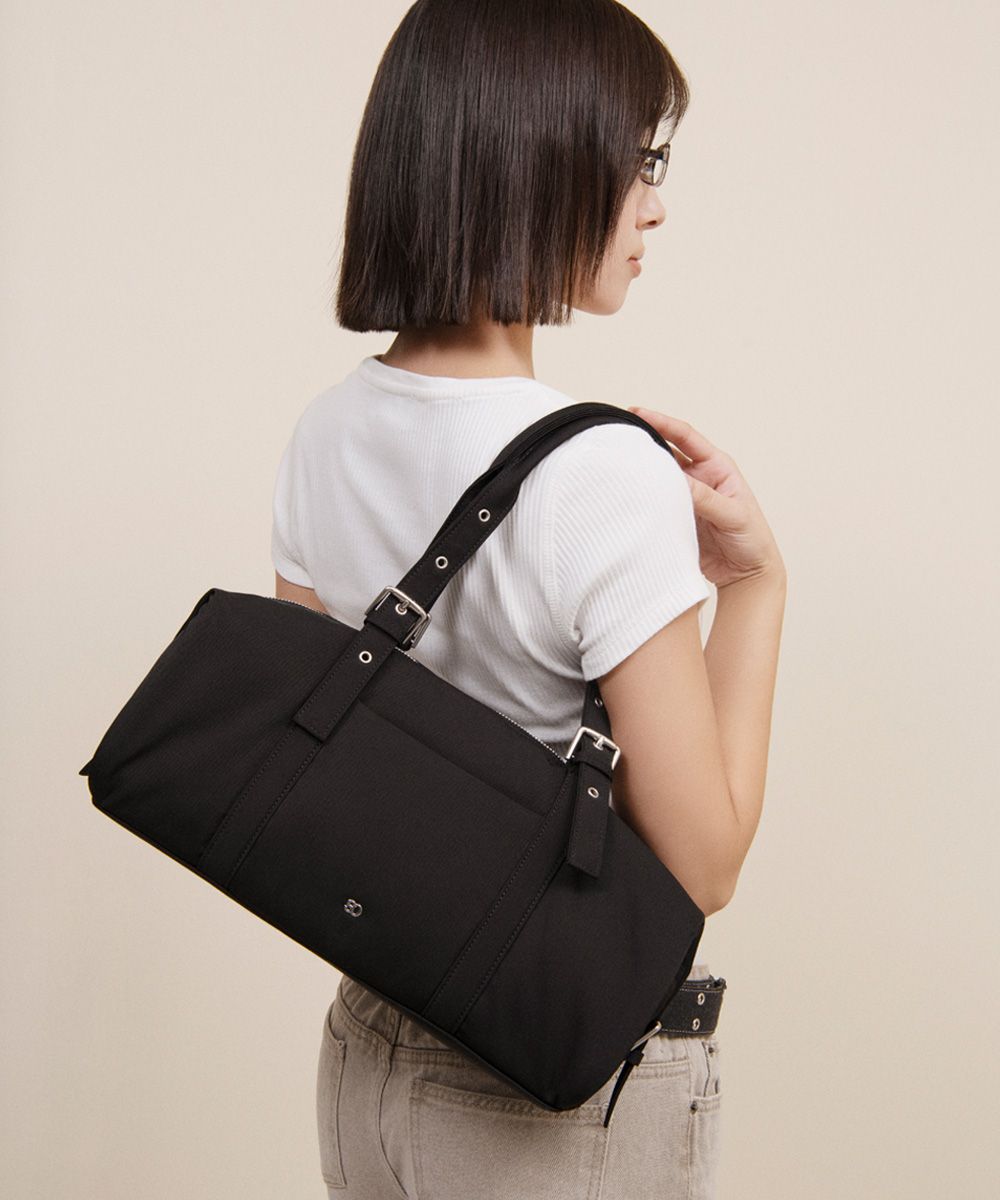 【STAND OIL】★25SS★ Comfy Duffle Bag Comfy Duffle Bag / Powder Pink - Stand Oil