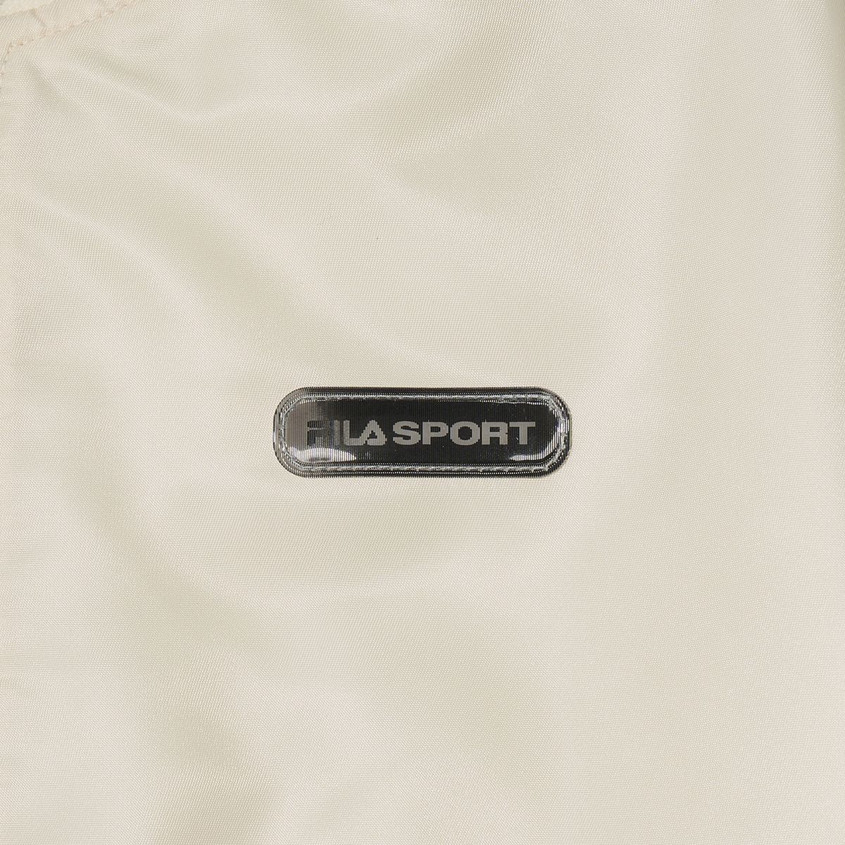 휠라 키즈(FILA KIDS) 글로시 패딩 블루종