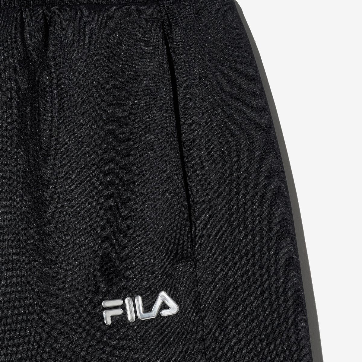 휠라 키즈(FILA KIDS) 루즈핏 쿠션지 조거팬츠