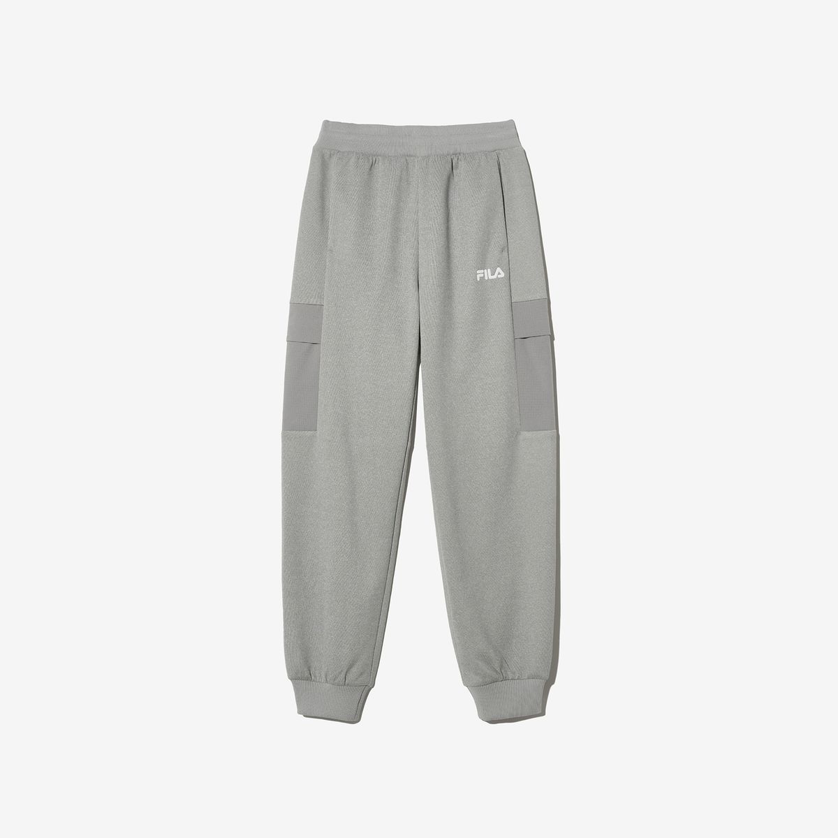 휠라 키즈(FILA KIDS) 루즈핏 쿠션지 조거팬츠