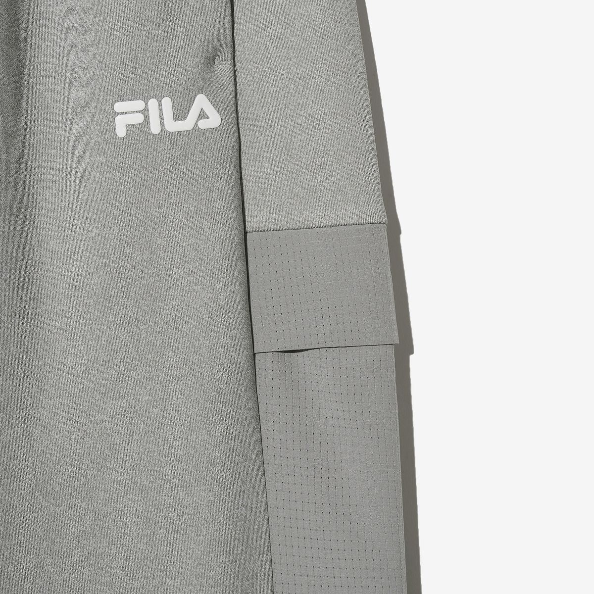 휠라 키즈(FILA KIDS) 루즈핏 쿠션지 조거팬츠
