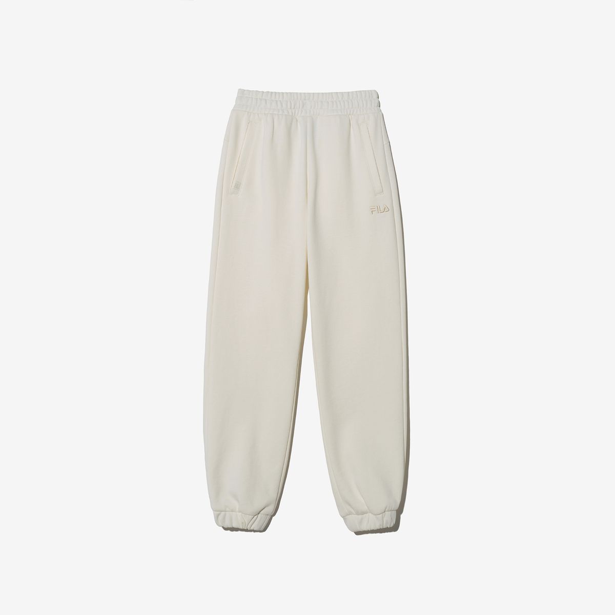 휠라 키즈(FILA KIDS) 베이직 조거 팬츠