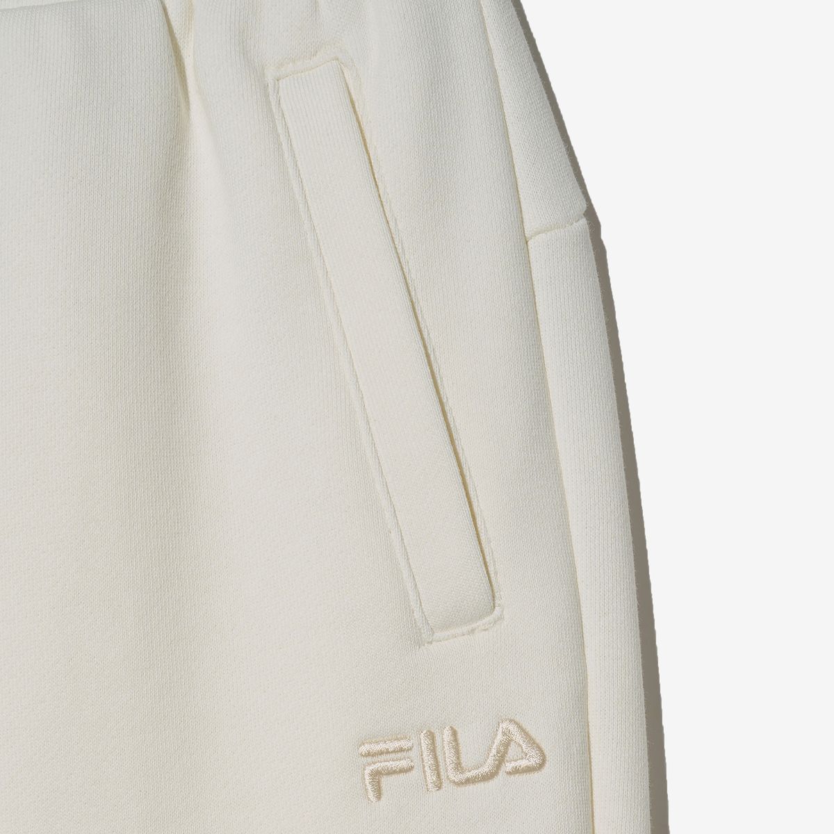 휠라 키즈(FILA KIDS) 베이직 조거 팬츠