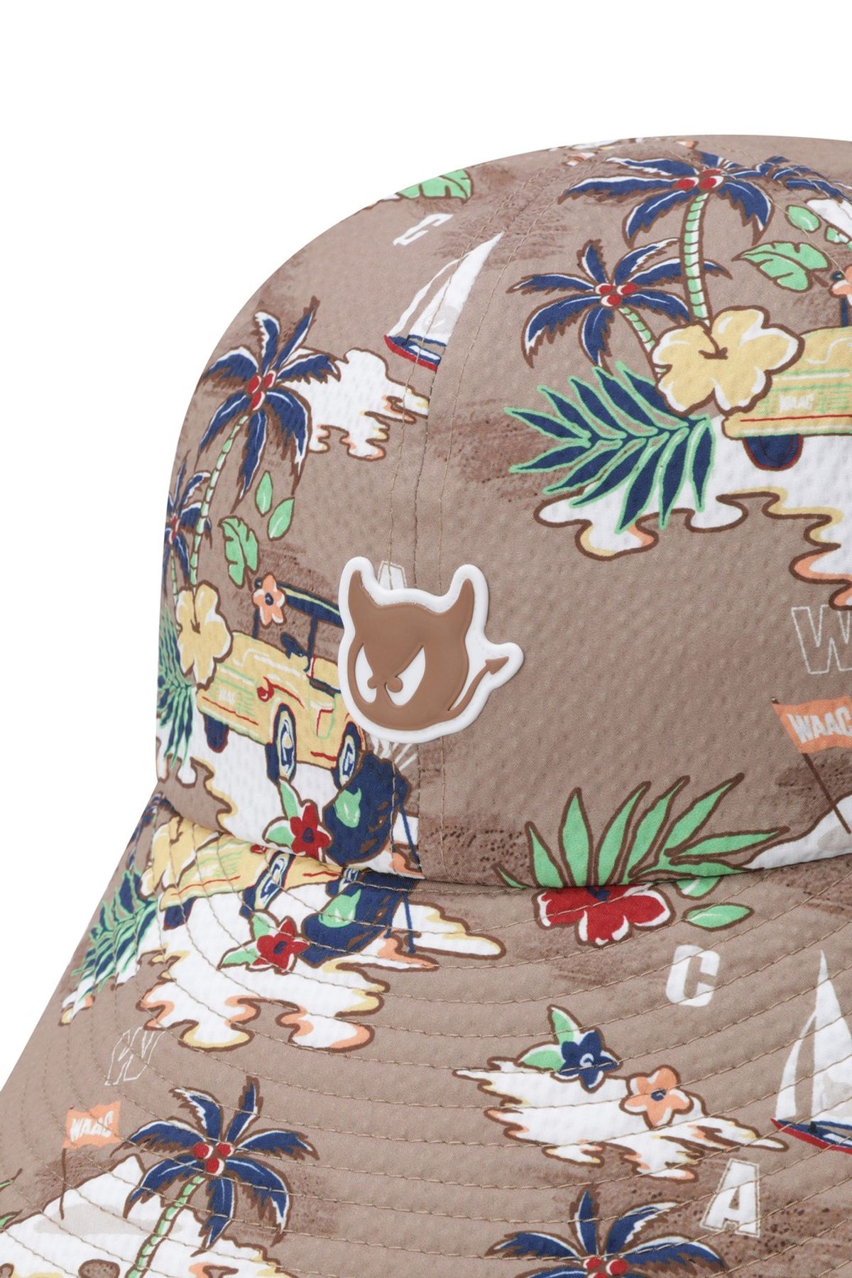 왁(WAAC) Women Floppy hat_WGRCX25310BEX