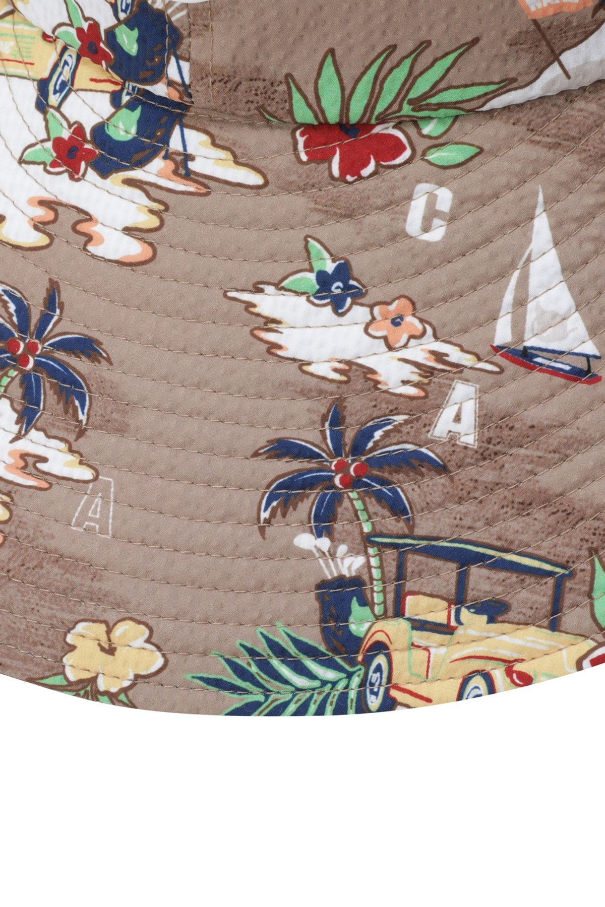 왁(WAAC) Women Floppy hat_WGRCX25310BEX