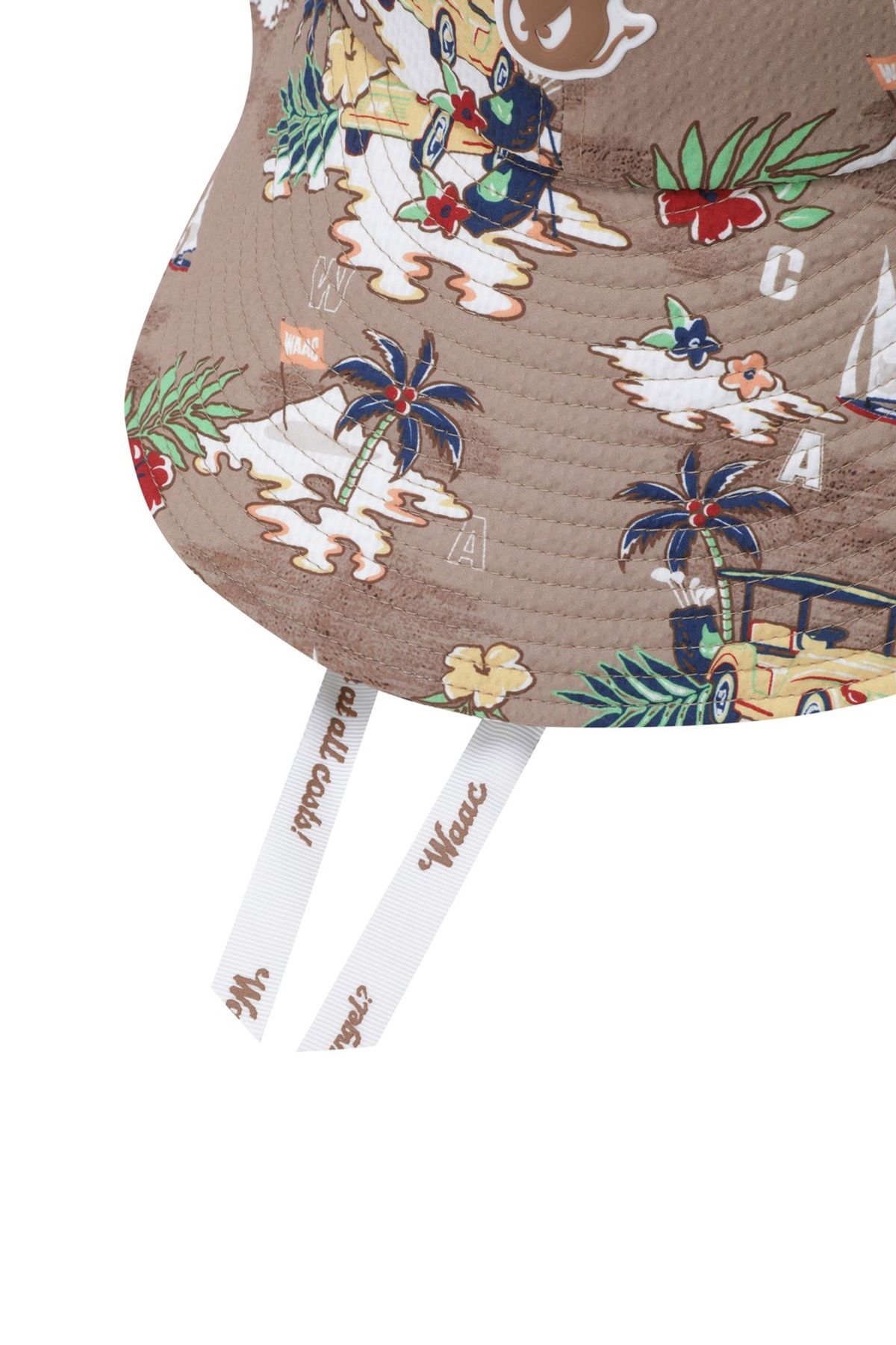 왁(WAAC) Women Floppy hat_WGRCX25310BEX