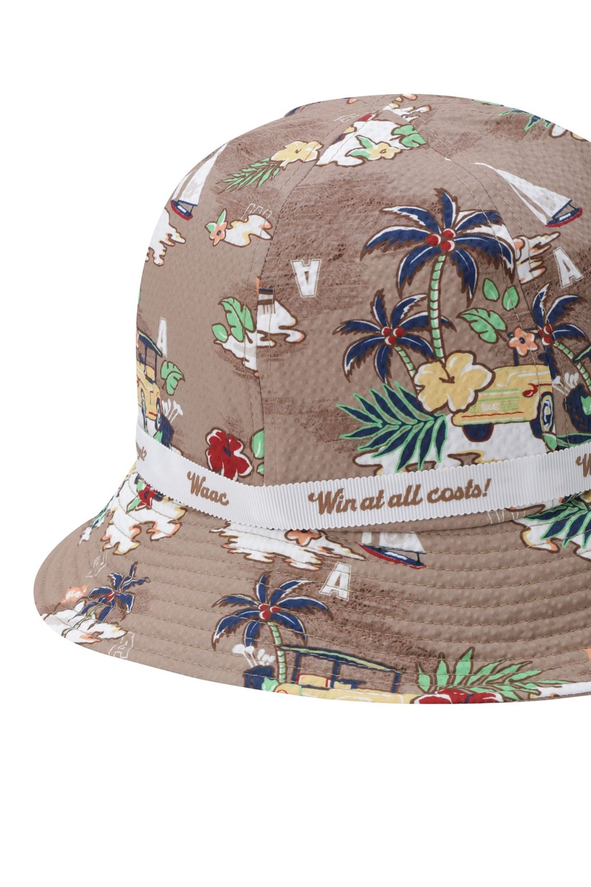 왁(WAAC) Women Floppy hat_WGRCX25310BEX