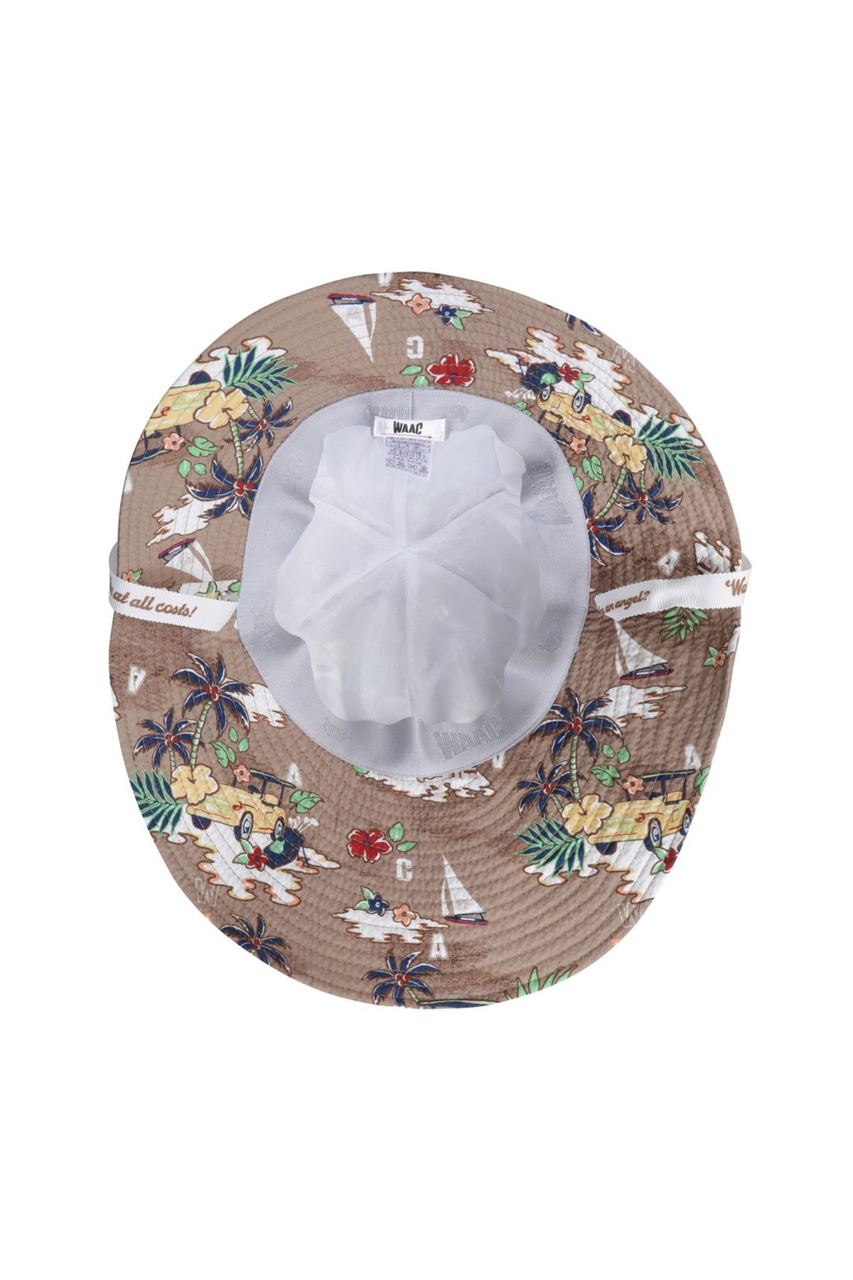 왁(WAAC) Women Floppy hat_WGRCX25310BEX