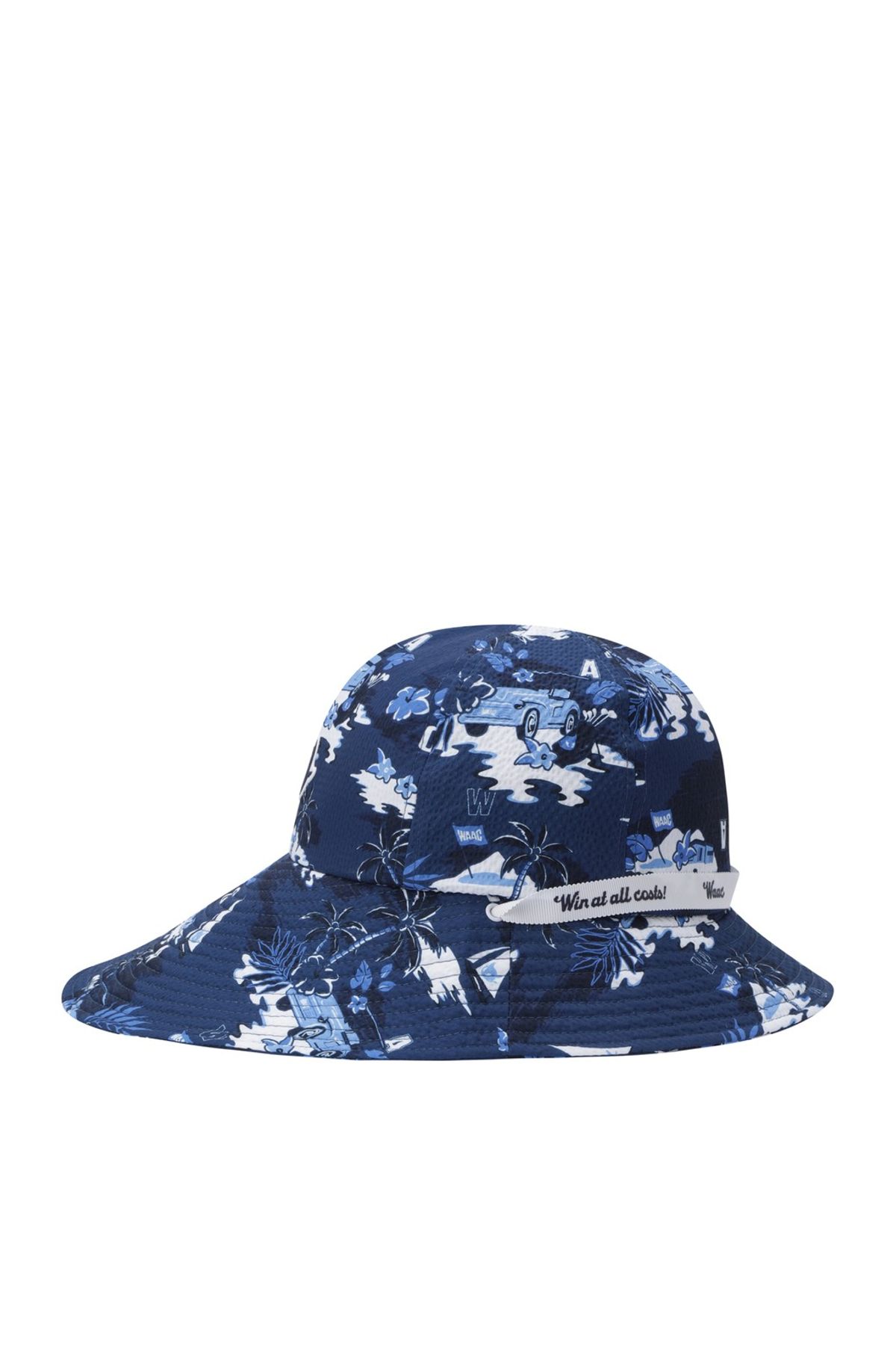 왁(WAAC) Women Floppy hat_WGRCX25310NYX