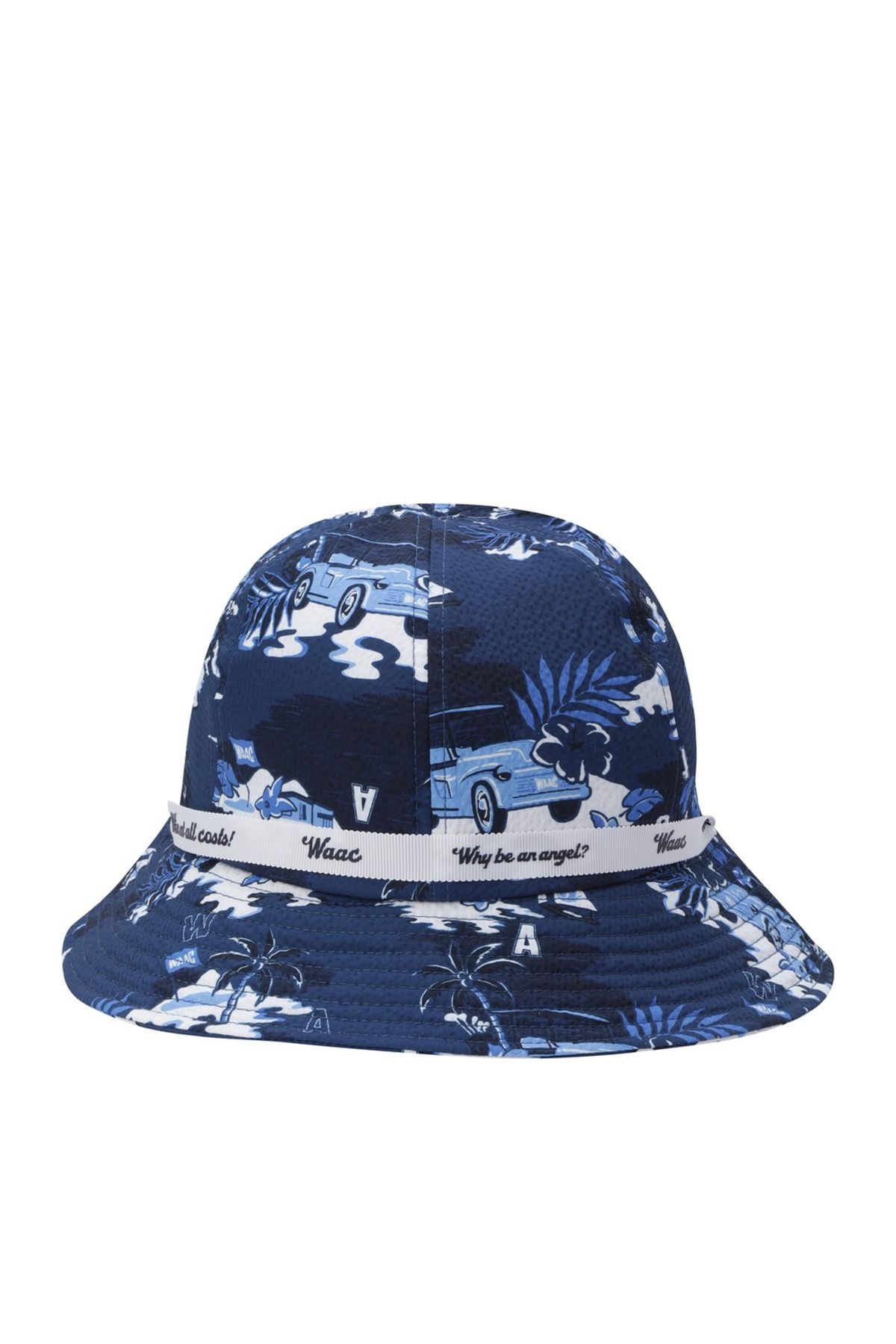 왁(WAAC) Women Floppy hat_WGRCX25310NYX