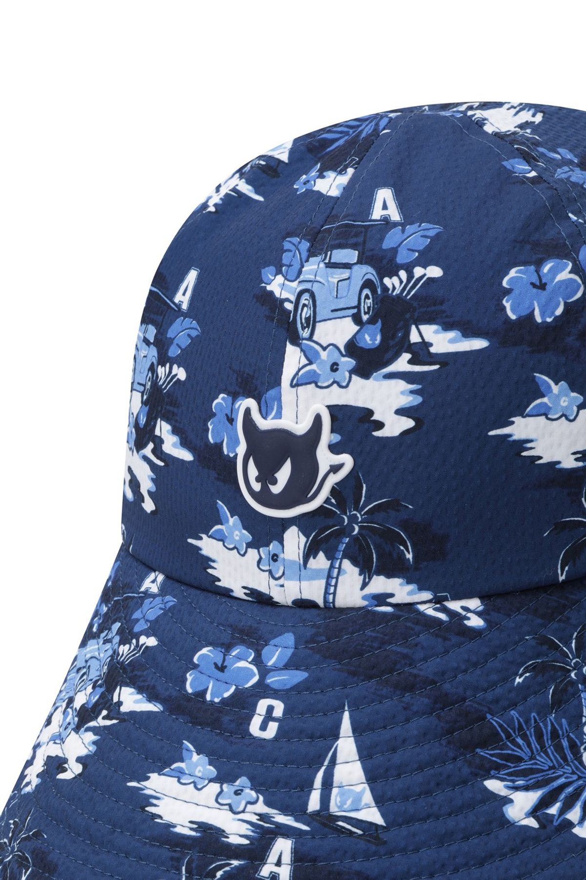 왁(WAAC) Women Floppy hat_WGRCX25310NYX