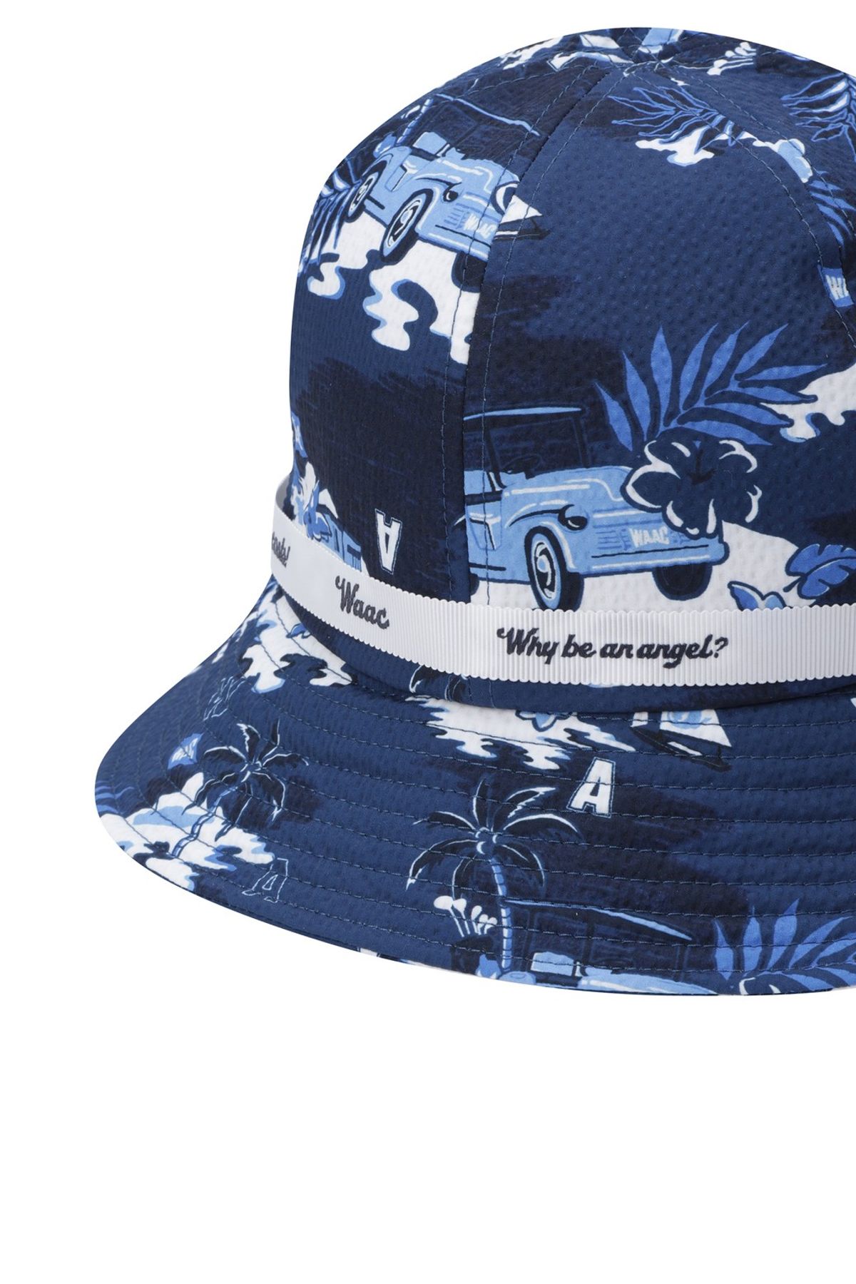 왁(WAAC) Women Floppy hat_WGRCX25310NYX