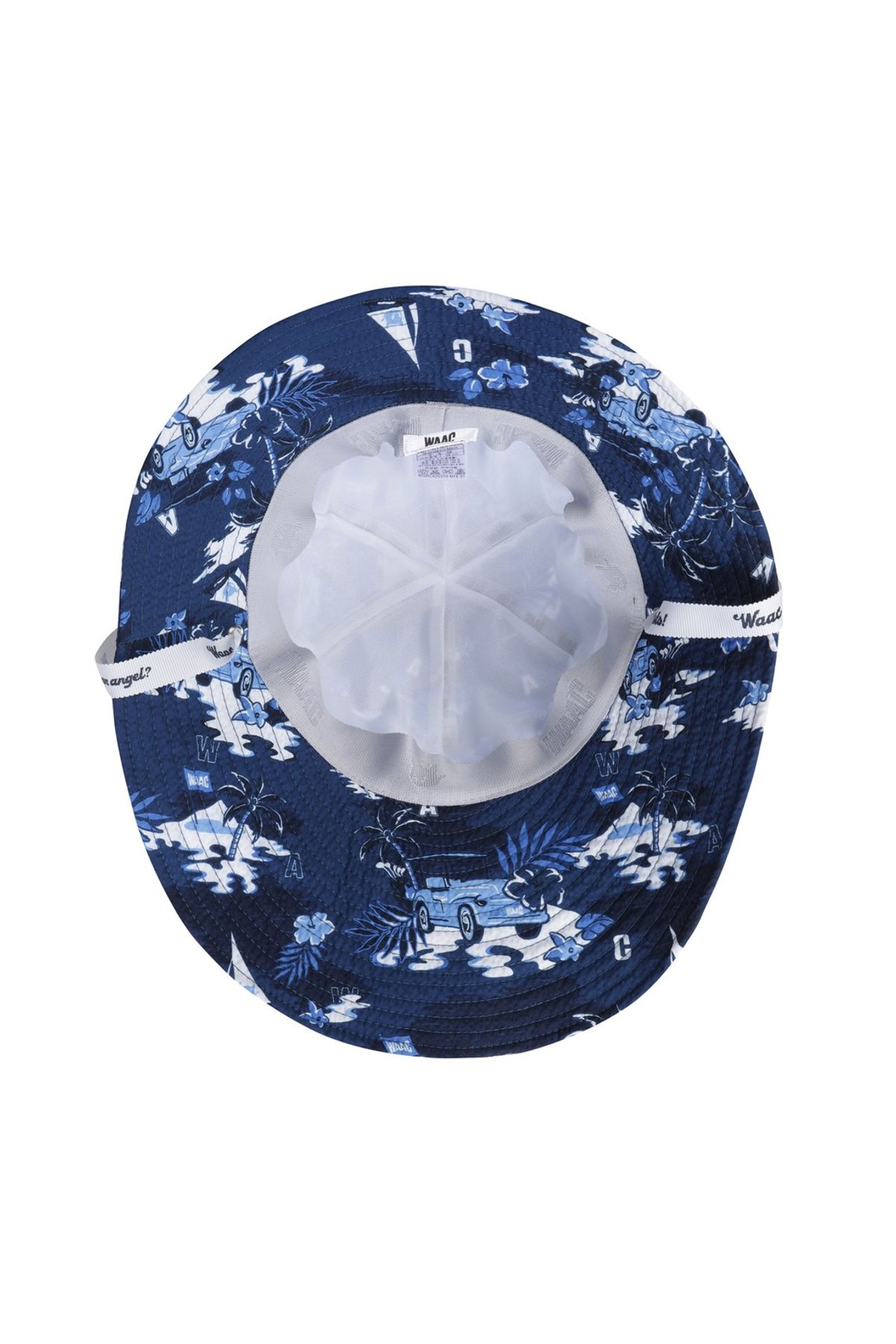 왁(WAAC) Women Floppy hat_WGRCX25310NYX