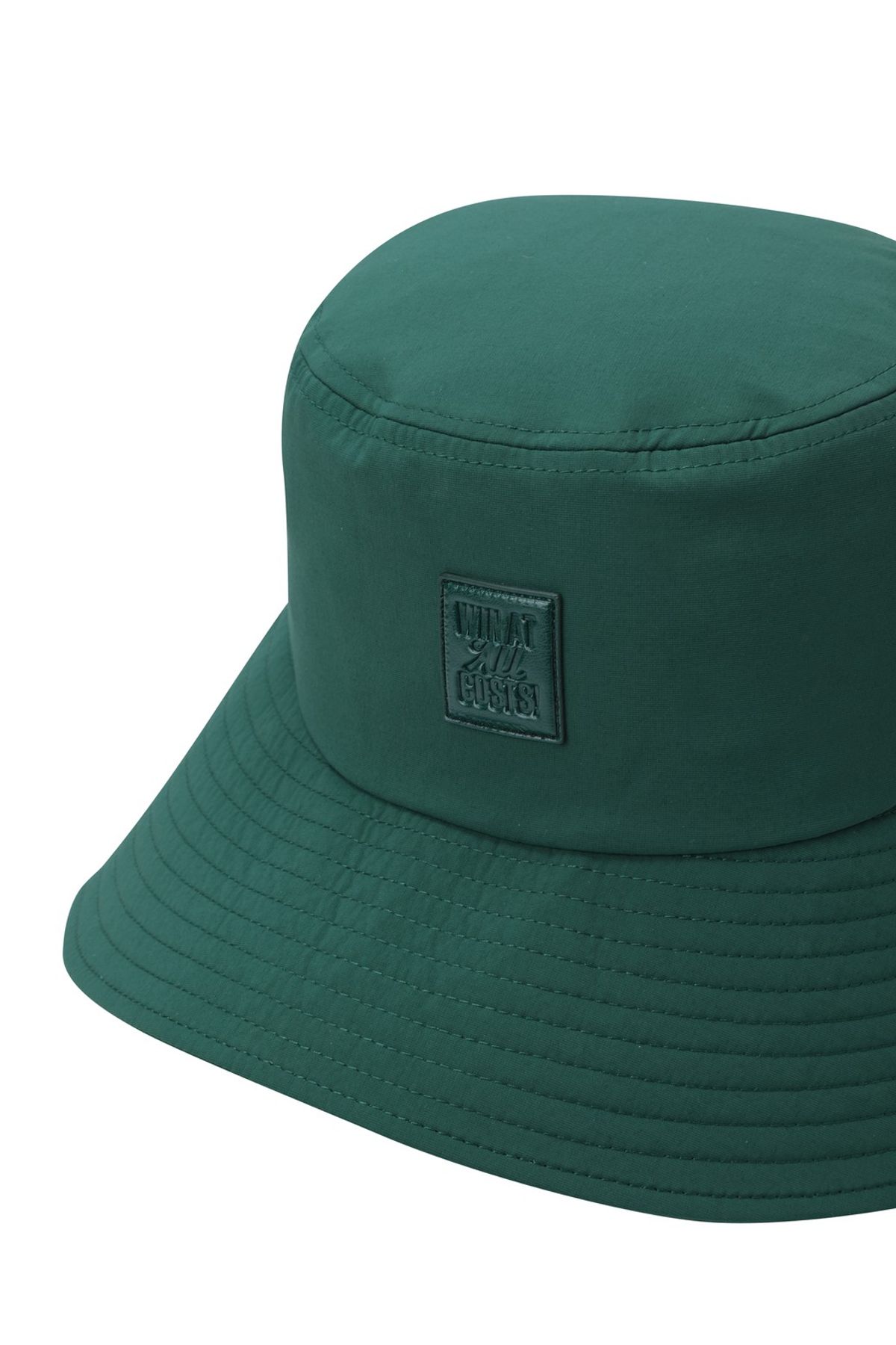 왁(WAAC) Athletic Women Floppy Bucket Hat_WQRCX25413GRX