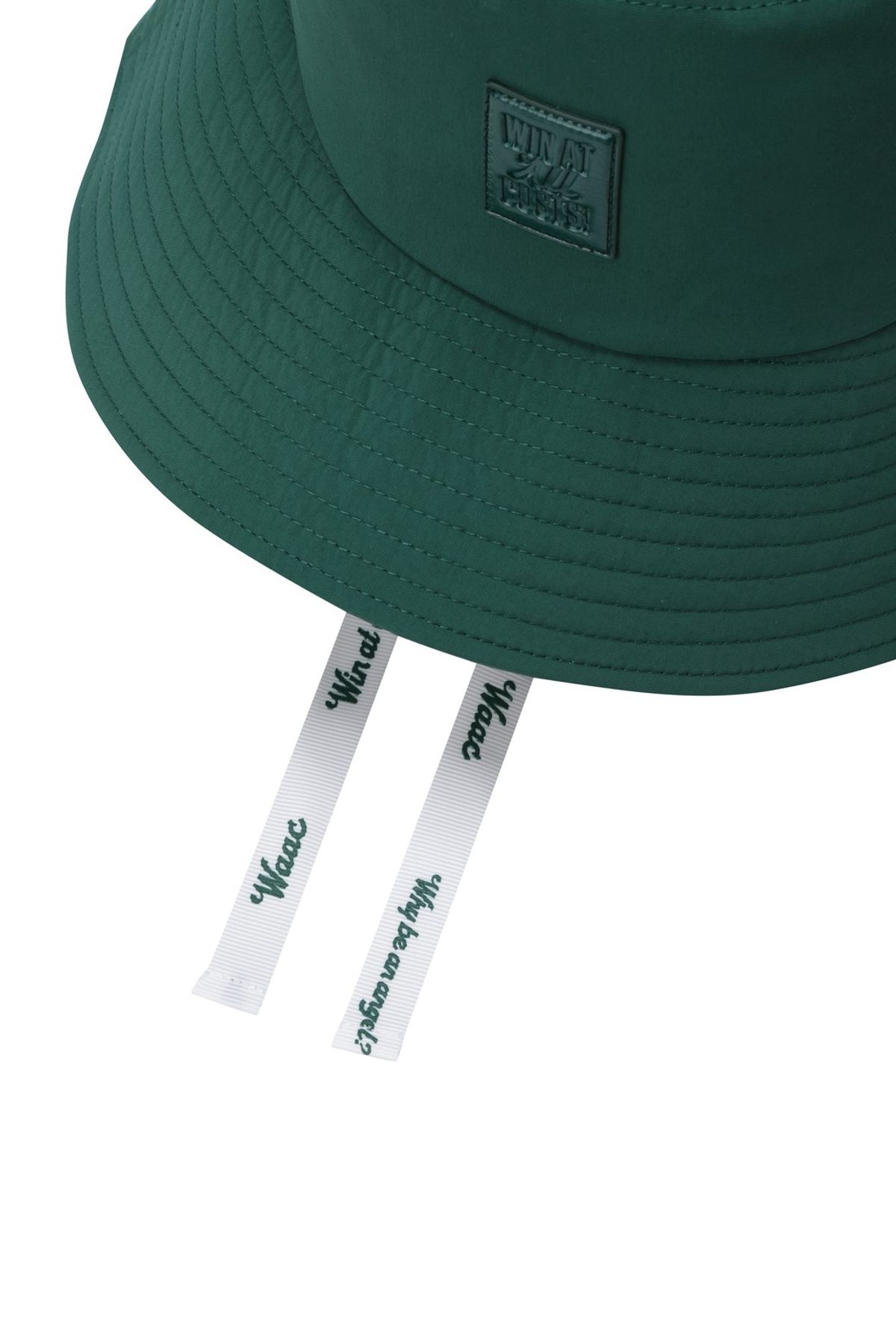 왁(WAAC) Athletic Women Floppy Bucket Hat_WQRCX25413GRX