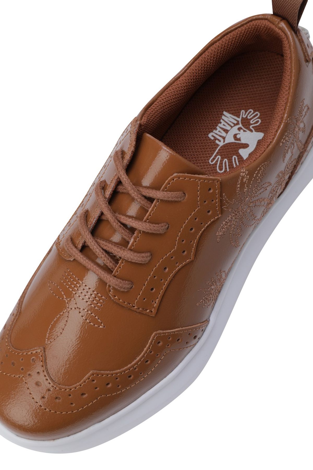 왁(WAAC) CARAMEL_WI4GX25113LBR