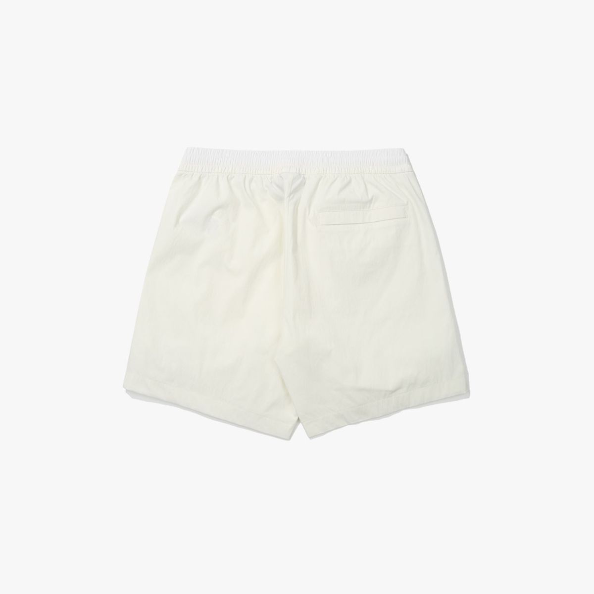 디아도라(diadora) 쿨웨이브 4부 쇼츠 우먼 OFF WHITE