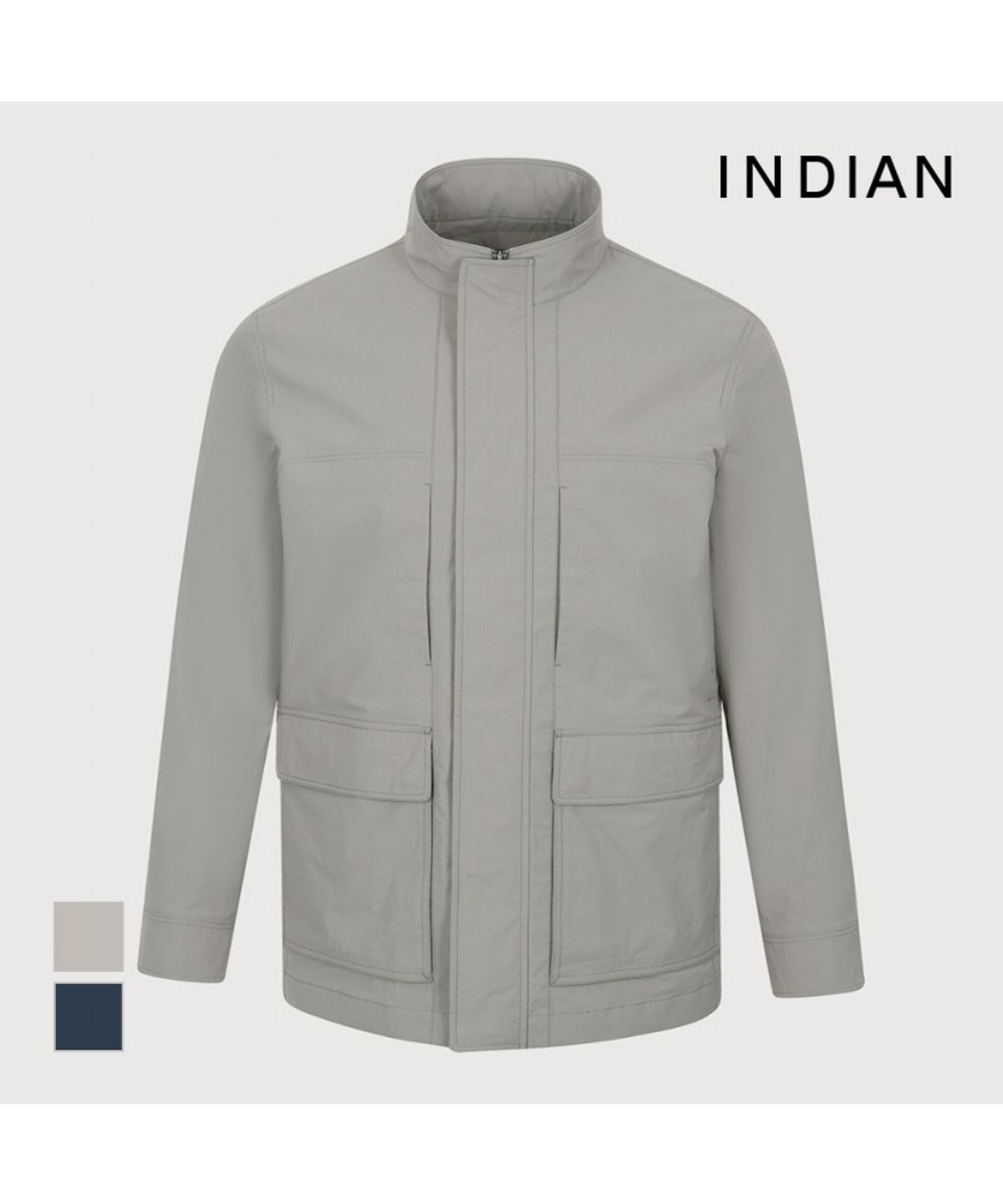 인디안(INDIAN) 라이너착탈 사파리_MIEKA4S1101