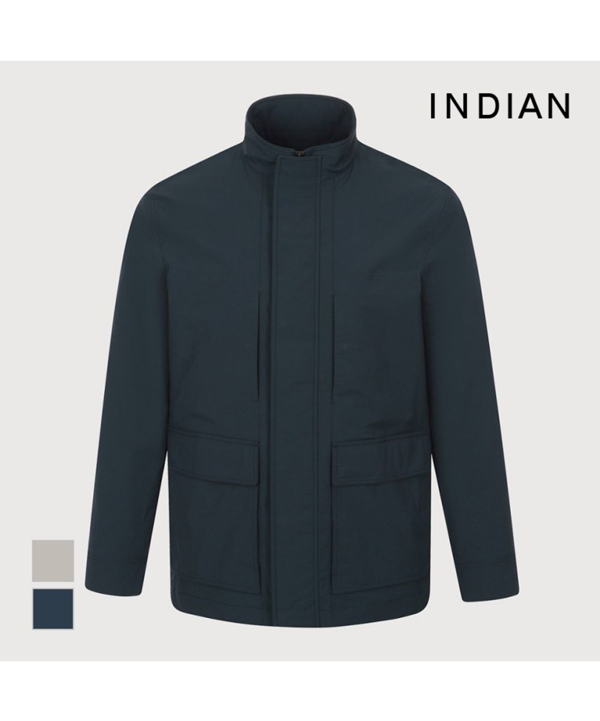 인디안(INDIAN) 라이너착탈 사파리_MIEKA4S1101