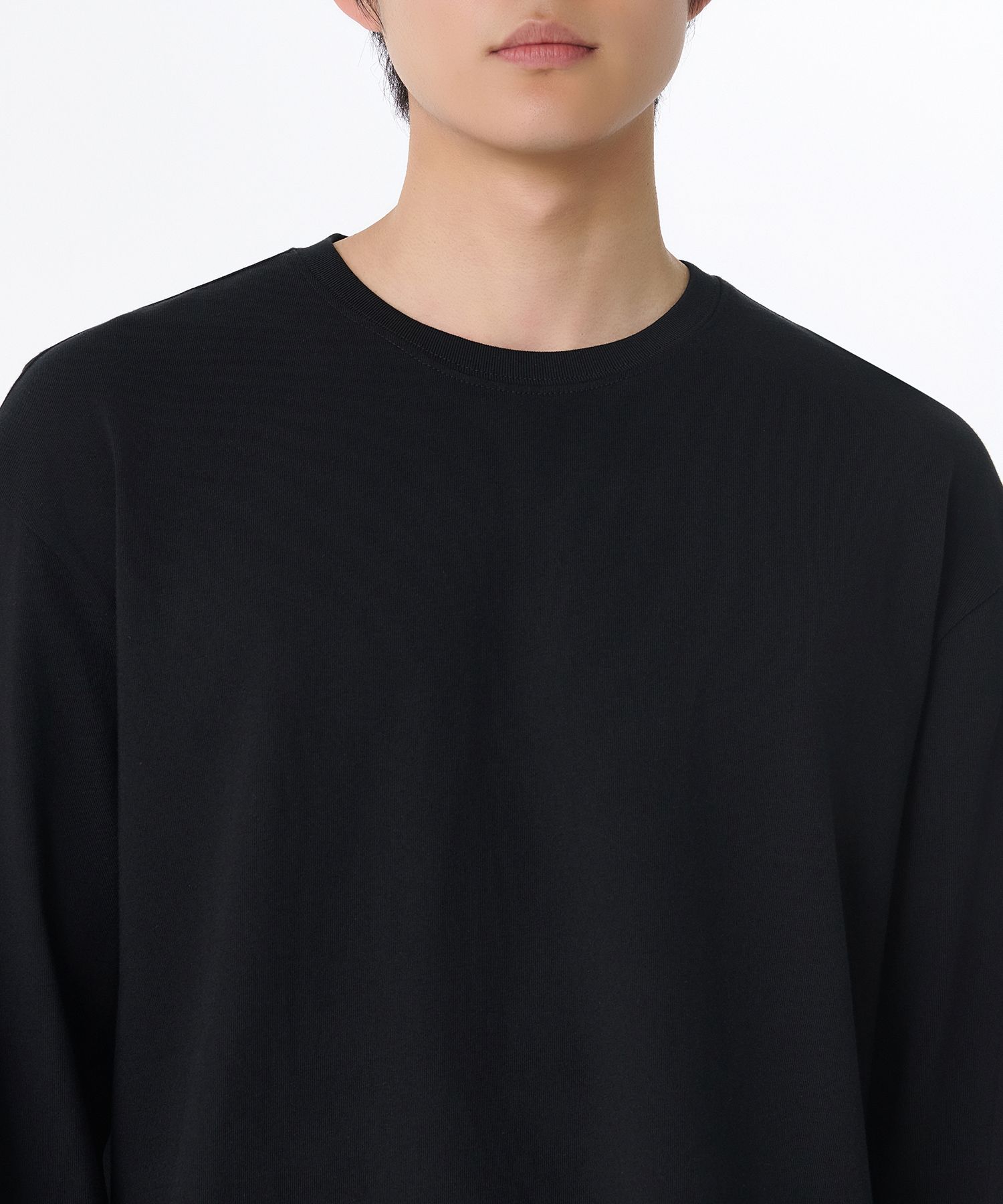 Tシャツ・カットソー *MUSINSA STANDARD* Heavyweight Relaxed Crew Neck Long Sleeve MUSINSA | MUSINSA STANDARD Relaxed Crew Neck Long Sleeve T