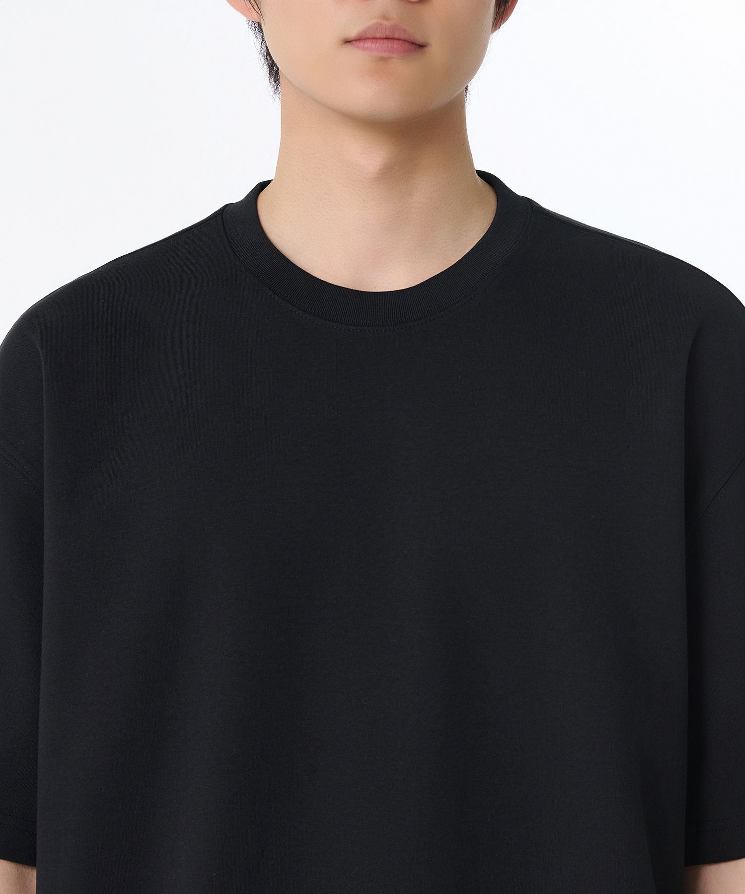 MUSINSA公式 | MUSINSA STANDARD [Cool Standard] Oversized