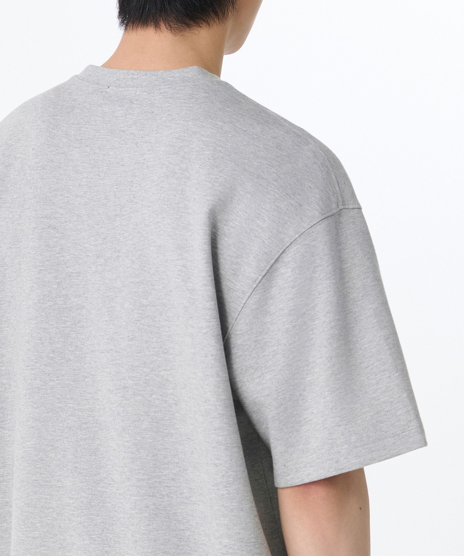 MUSINSA STANDARD MEN'S_オーバーサイズスウエットシャツ_11色 シャツ メンズ オーバーサイズ ルーズシルエット ブロード