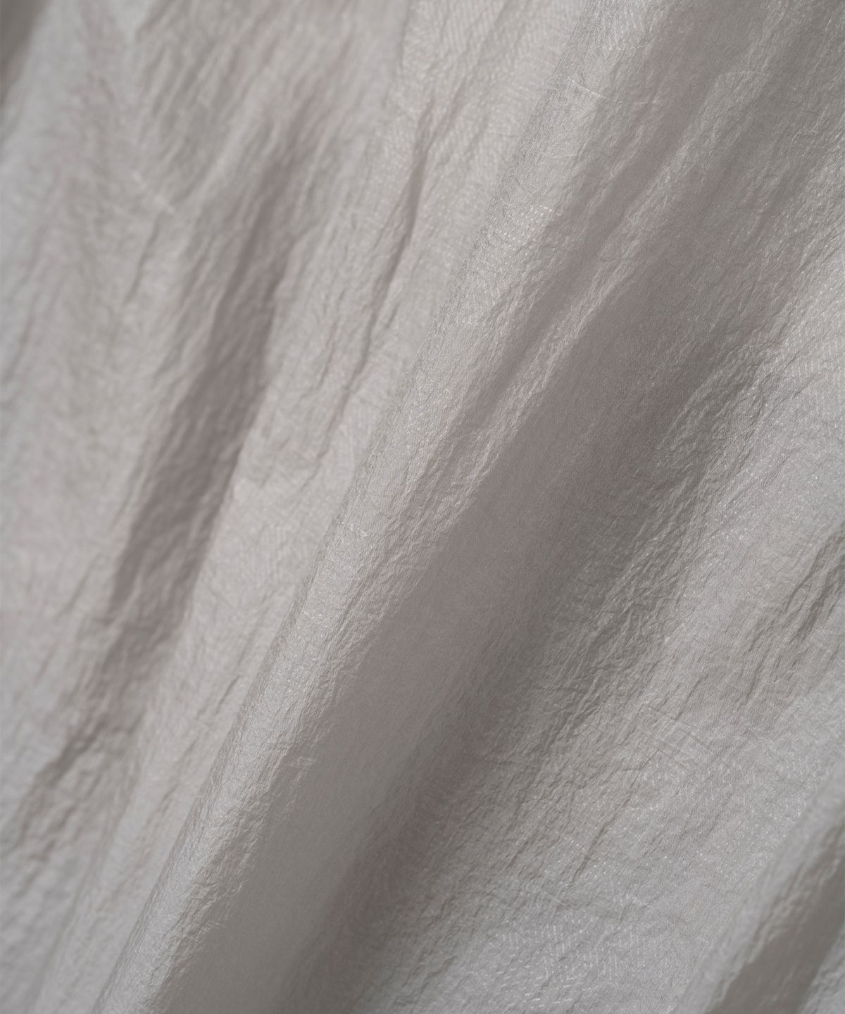 밀로 아카이브(MILLO ARCHIVE) 샤이닝 서플먼트 자켓 [라이트 그레이]