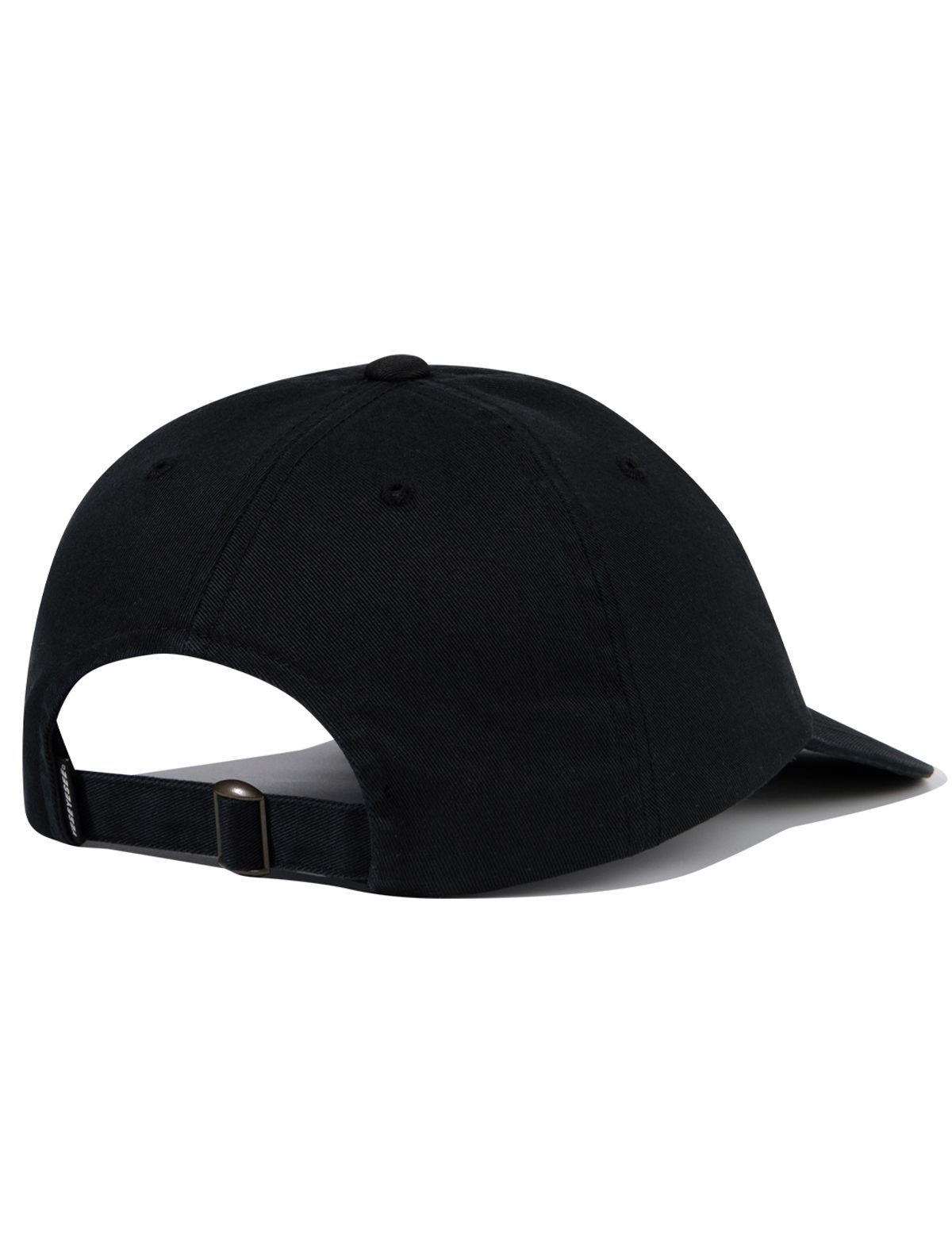 예스아이씨(YESEYESEE) Logo Cap Black