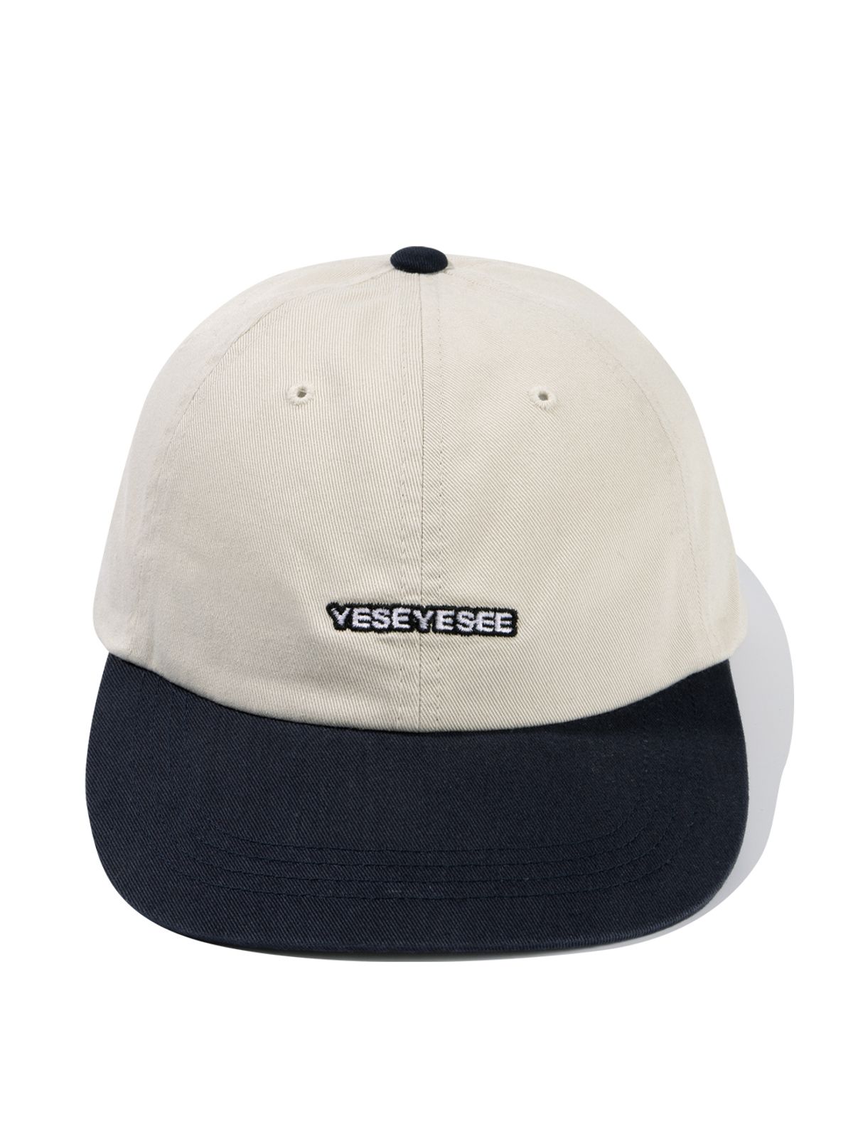 예스아이씨(YESEYESEE) Logo Cap Stone