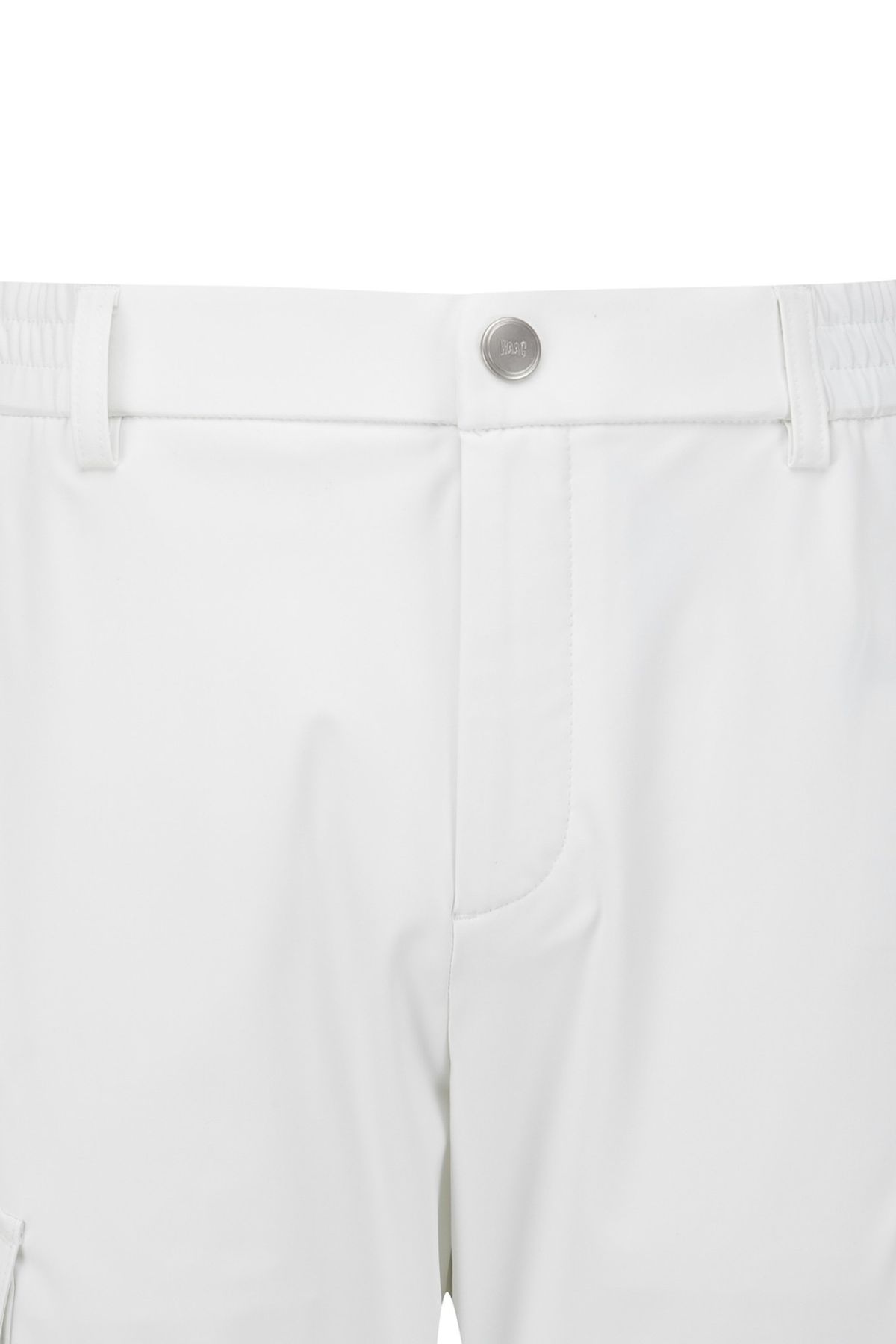 왁(WAAC) Men Tricot Cargo Jogger Pants (FLEX)_WMPNM25201WHX