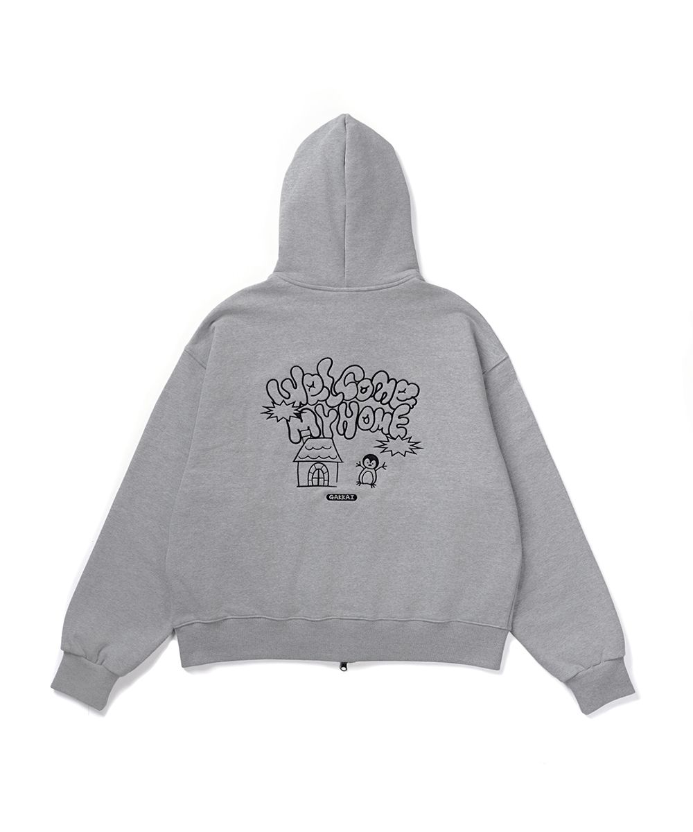 Independent Trading Co. AFX90UNZ - Unisex Lightweight Full