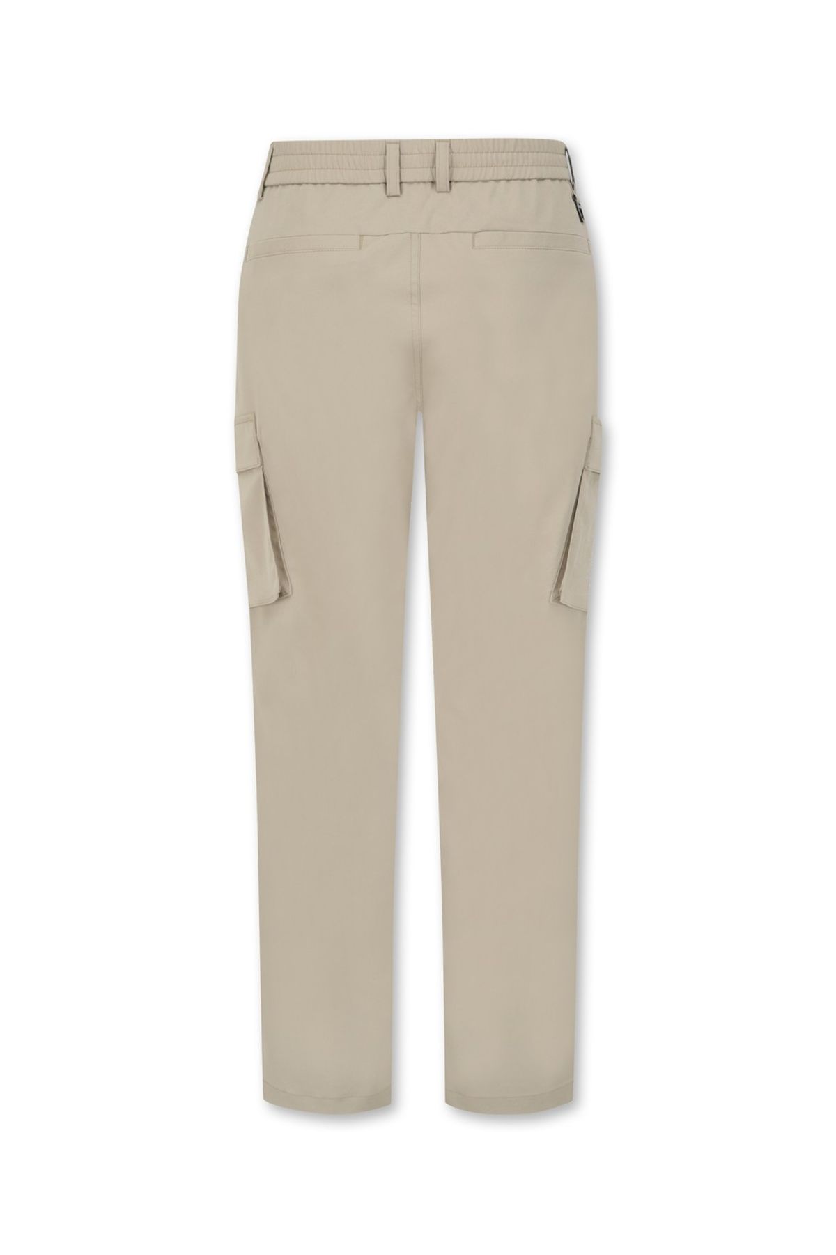 왁(WAAC) Men Cargo Tapered Fit Pants_WMPNS25102BEX