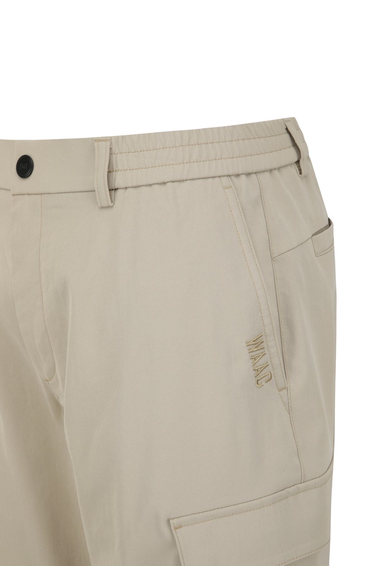 왁(WAAC) Men Cargo Tapered Fit Pants_WMPNS25102BEX