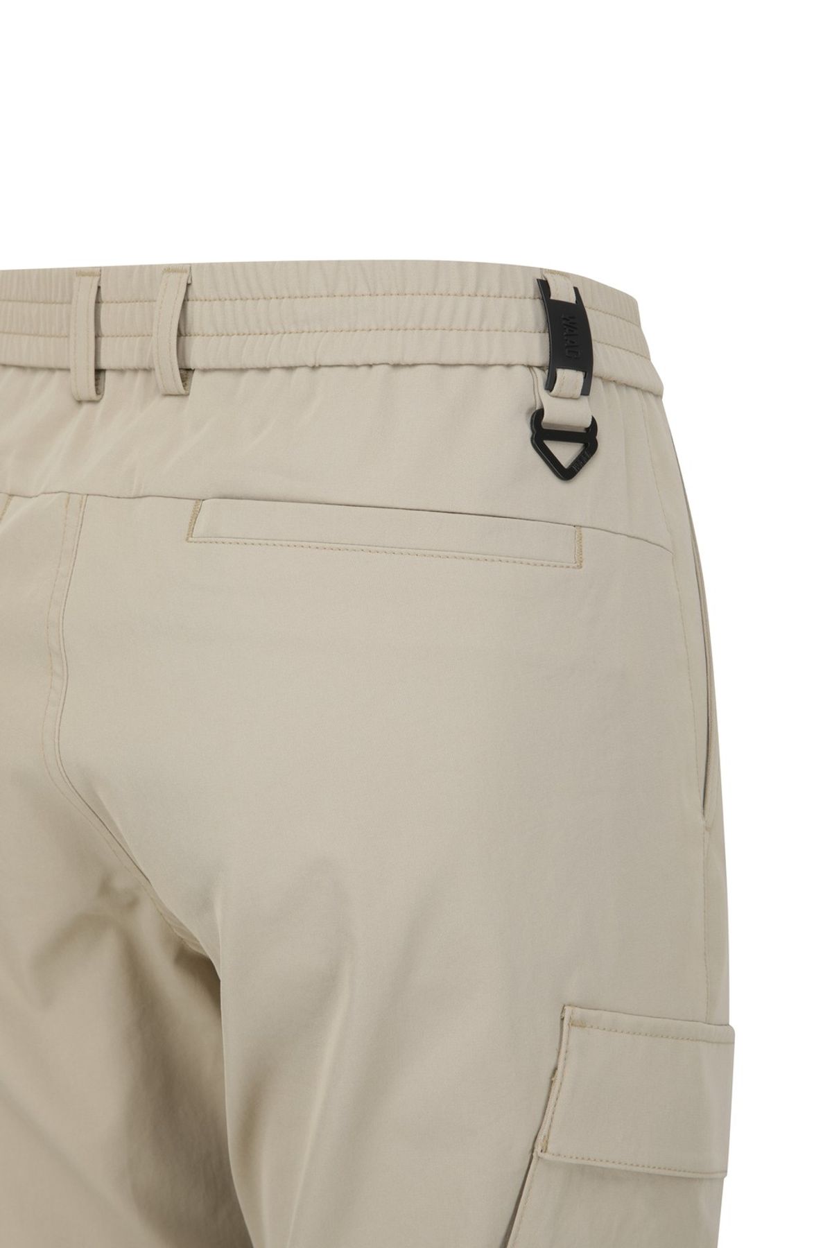 왁(WAAC) Men Cargo Tapered Fit Pants_WMPNS25102BEX