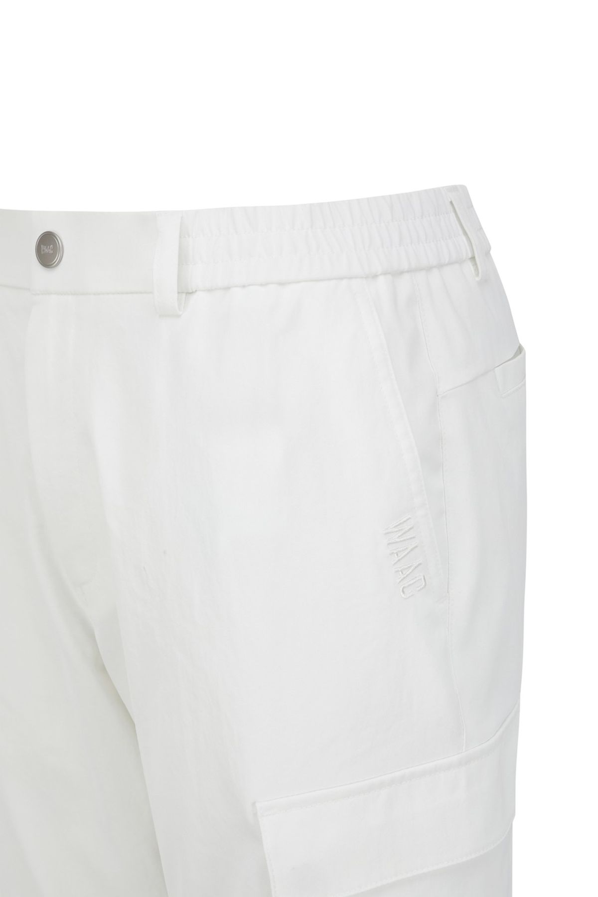 왁(WAAC) Men Cargo Tapered Fit Pants_WMPNS25102WHX