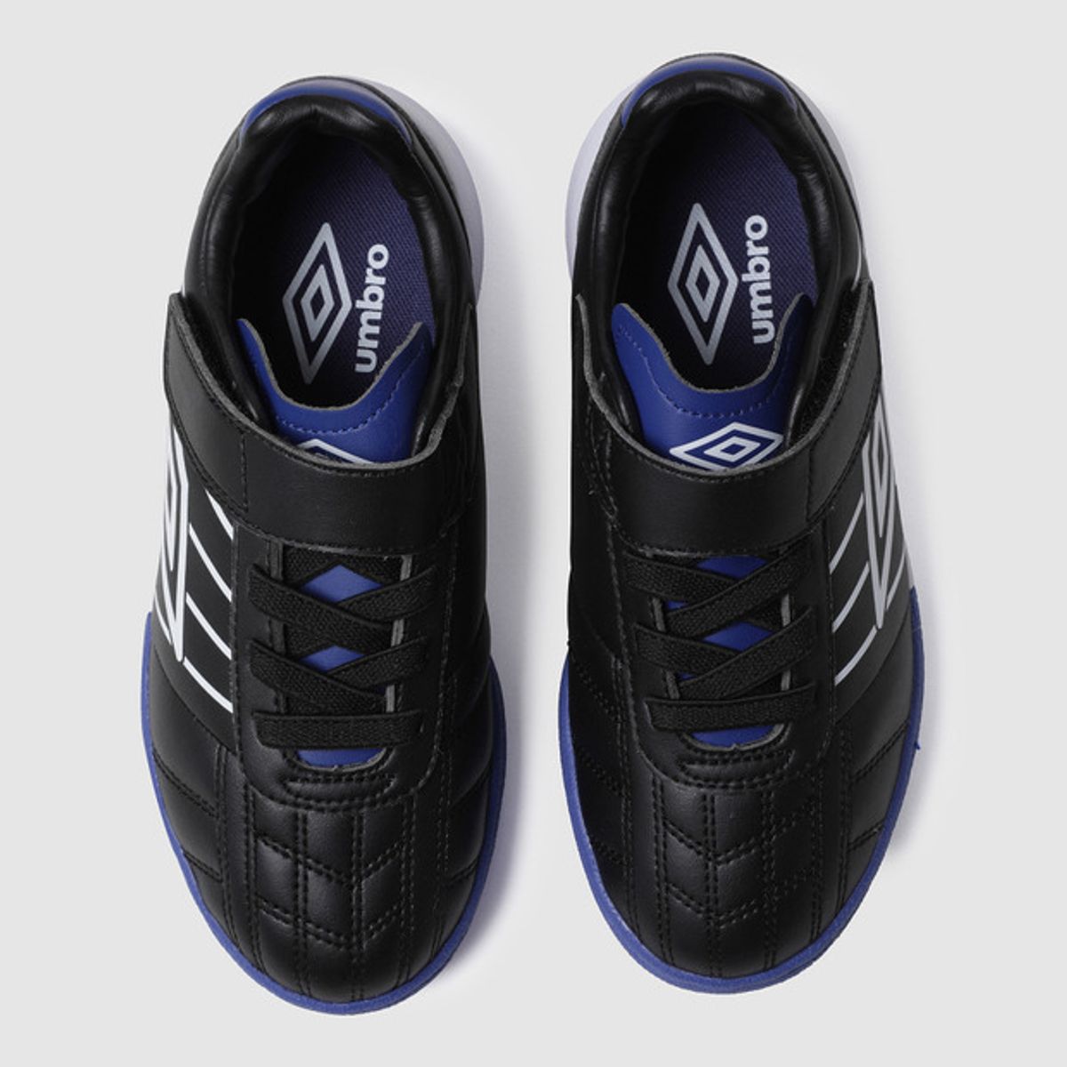 엄브로(UMBRO) TREBLE XAI J (트레블 자이 주니어) 블랙(UQ126STF20)