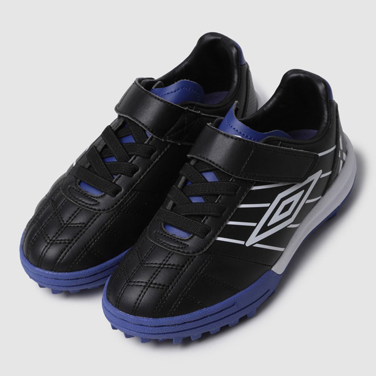 엄브로(UMBRO) TREBLE XAI J (트레블 자이 주니어) 블랙(UQ126STF20)