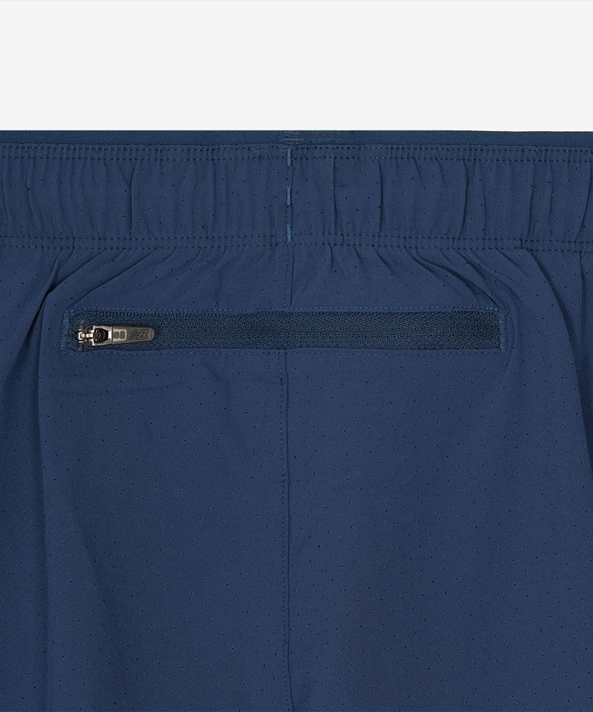 뉴발란스(NEW BALANCE) NBNVG36201 / MEN RC 쇼츠 5인치 (NAVY)