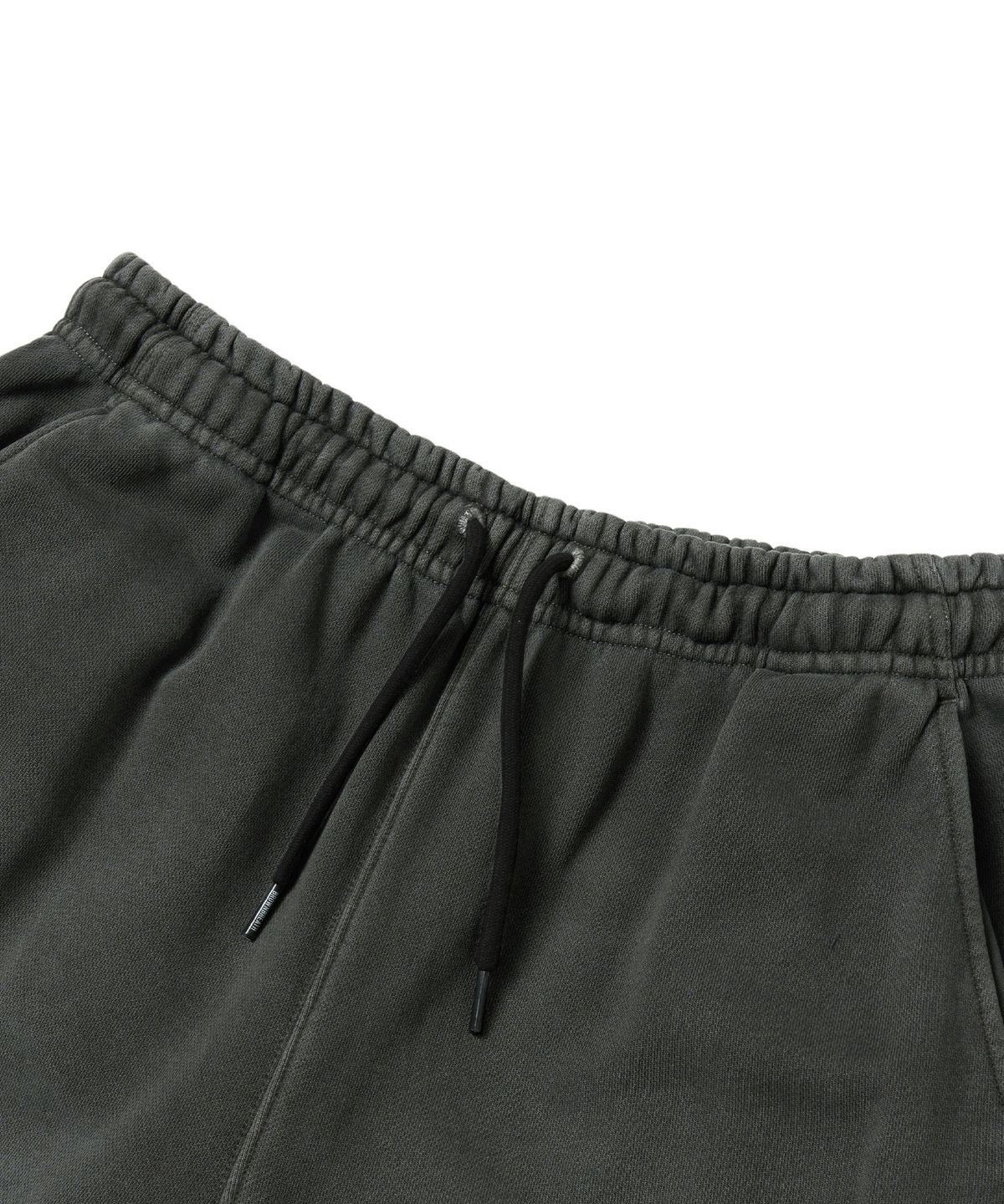 브라운브레스(BROWNBREATH) W MERGE BB PIGMENT LONG PANTS - CHARCOAL