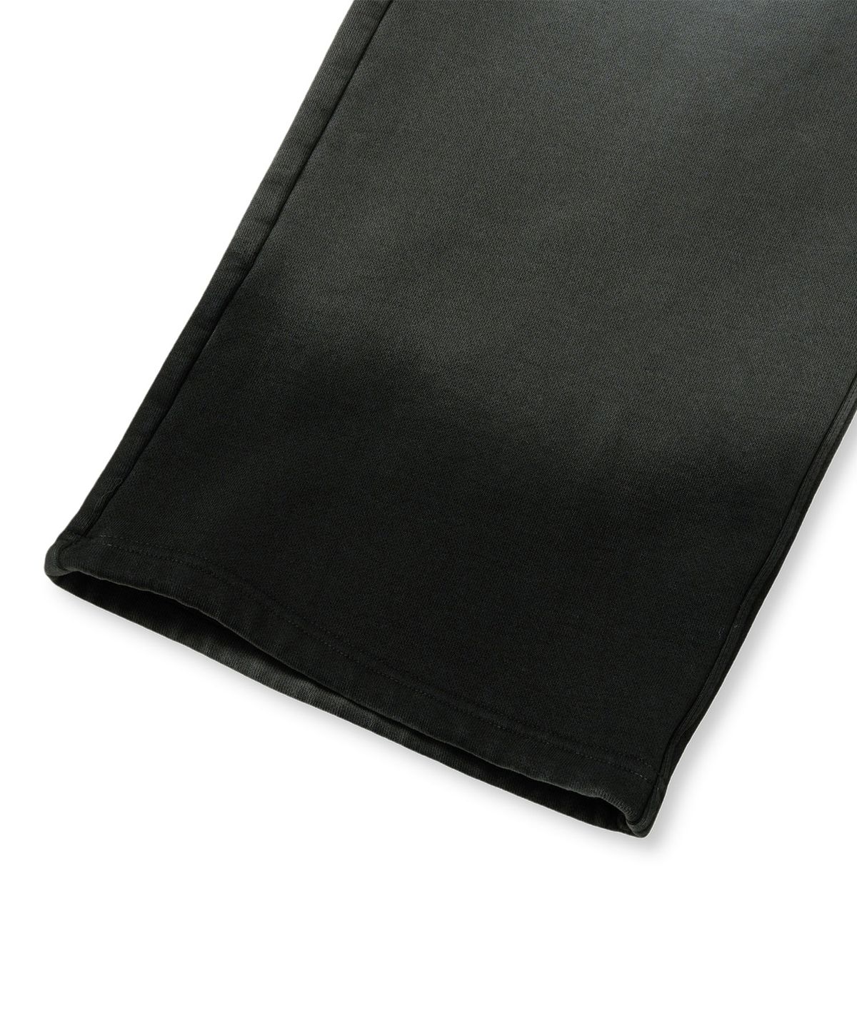 브라운브레스(BROWNBREATH) W MERGE BB PIGMENT LONG PANTS - CHARCOAL