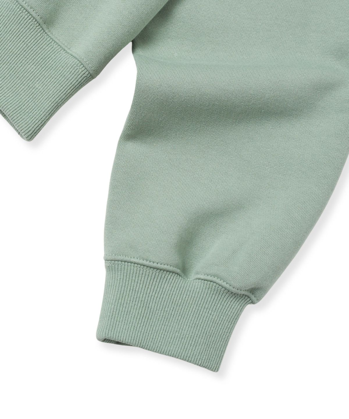 브라운브레스(BROWNBREATH) W BUBBLE TAG HOODIE - KHAKI