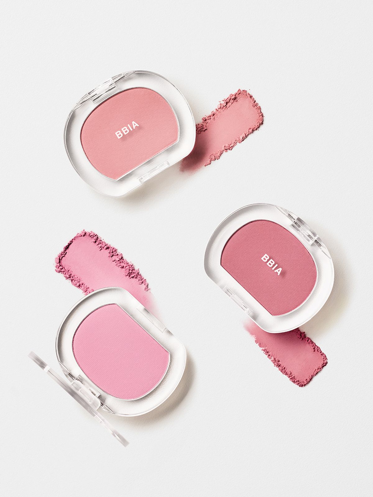 삐아(BBIA) [2PACK] 라스트 블러쉬 (15colors)