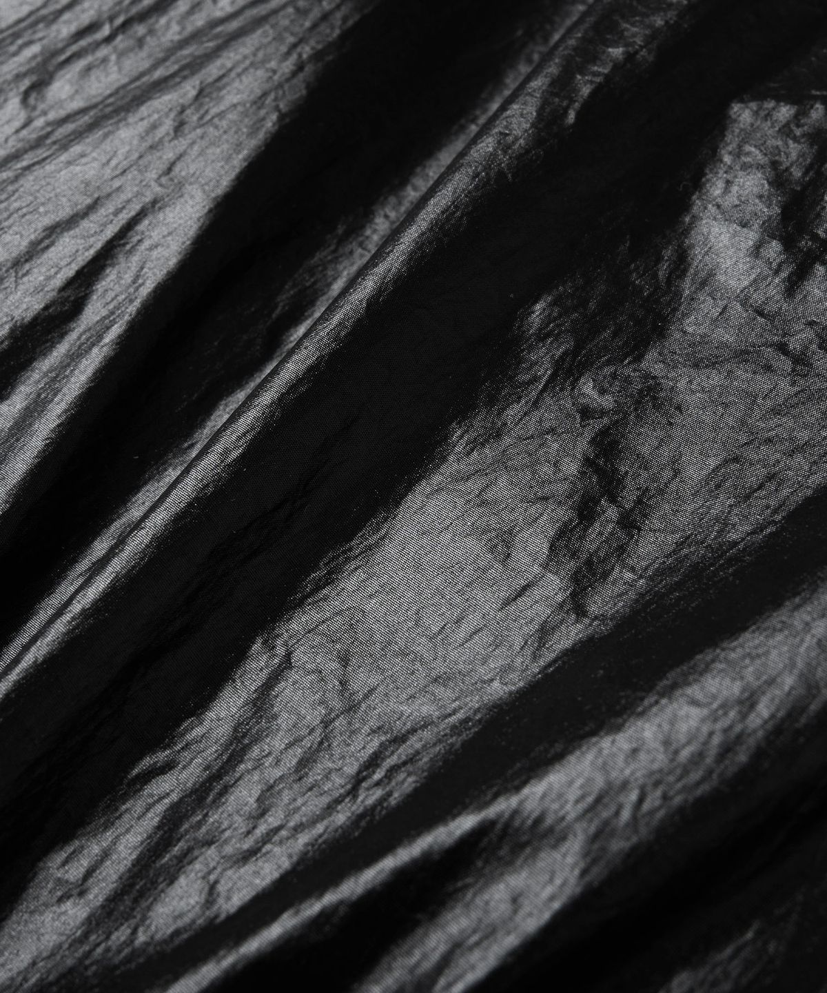 브라운브레스(BROWNBREATH) W TAG PACKABLE WINDBREAKER - BLACK