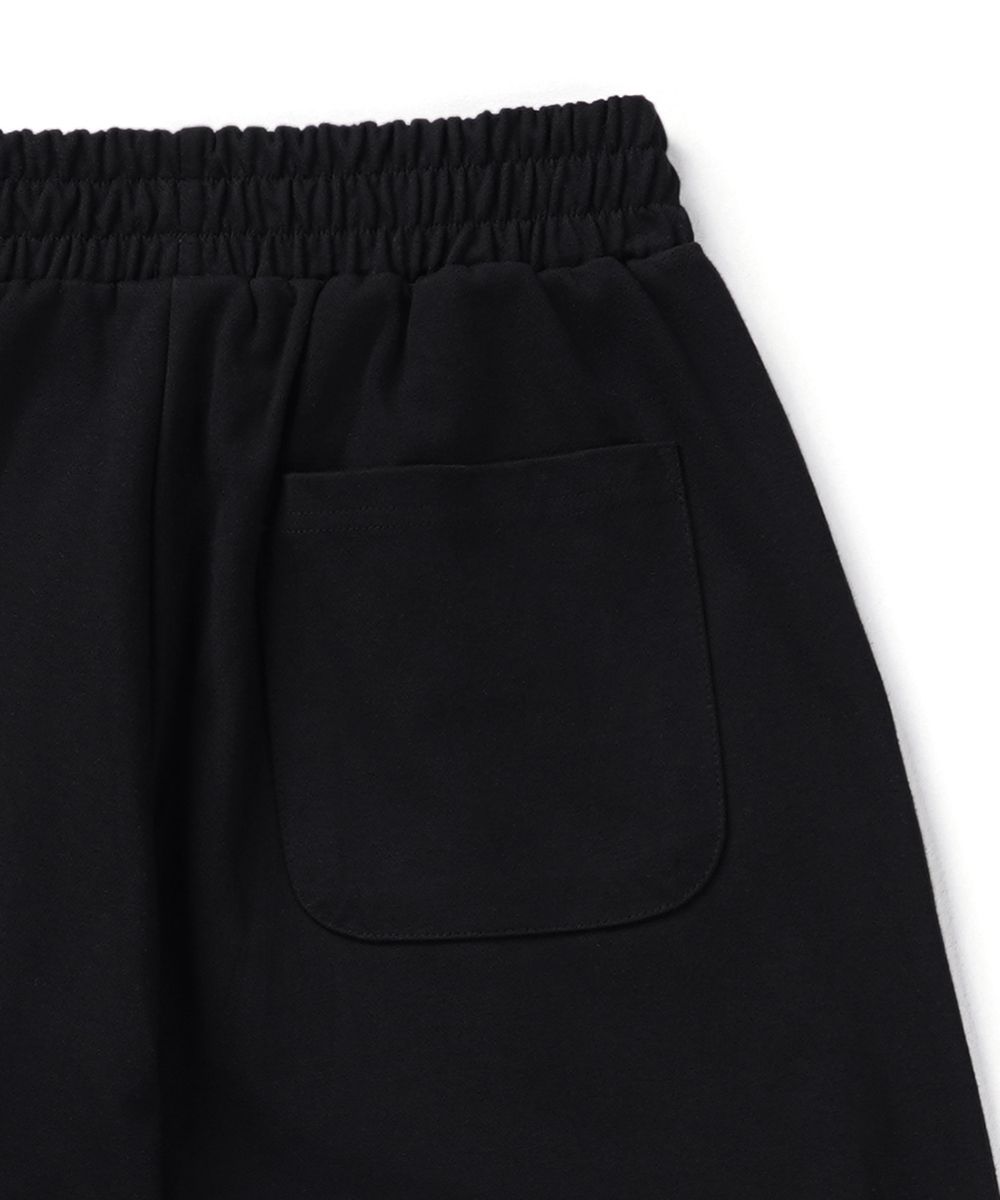 ●GAKKAI UNIONS● Rising Bermuda Sweatshorts MUSINSA | GAKKAI UNIONS One-Tuck 8-Part Sweat Bermuda Pants