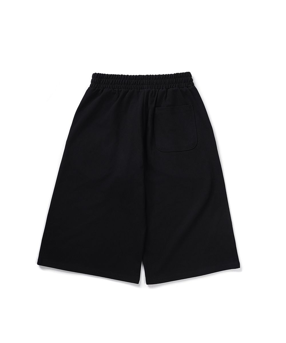 ●GAKKAI UNIONS● Rising Bermuda Sweatshorts MUSINSA | GAKKAI UNIONS One-Tuck 8-Part Sweat Bermuda Pants