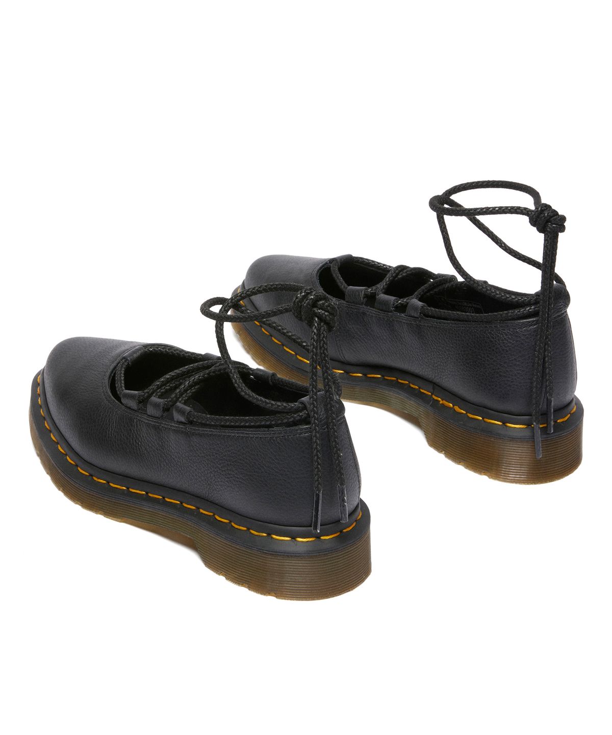 닥터마틴(DR.MARTENS) 엘피 II 레이스 업 블랙 / 40683001