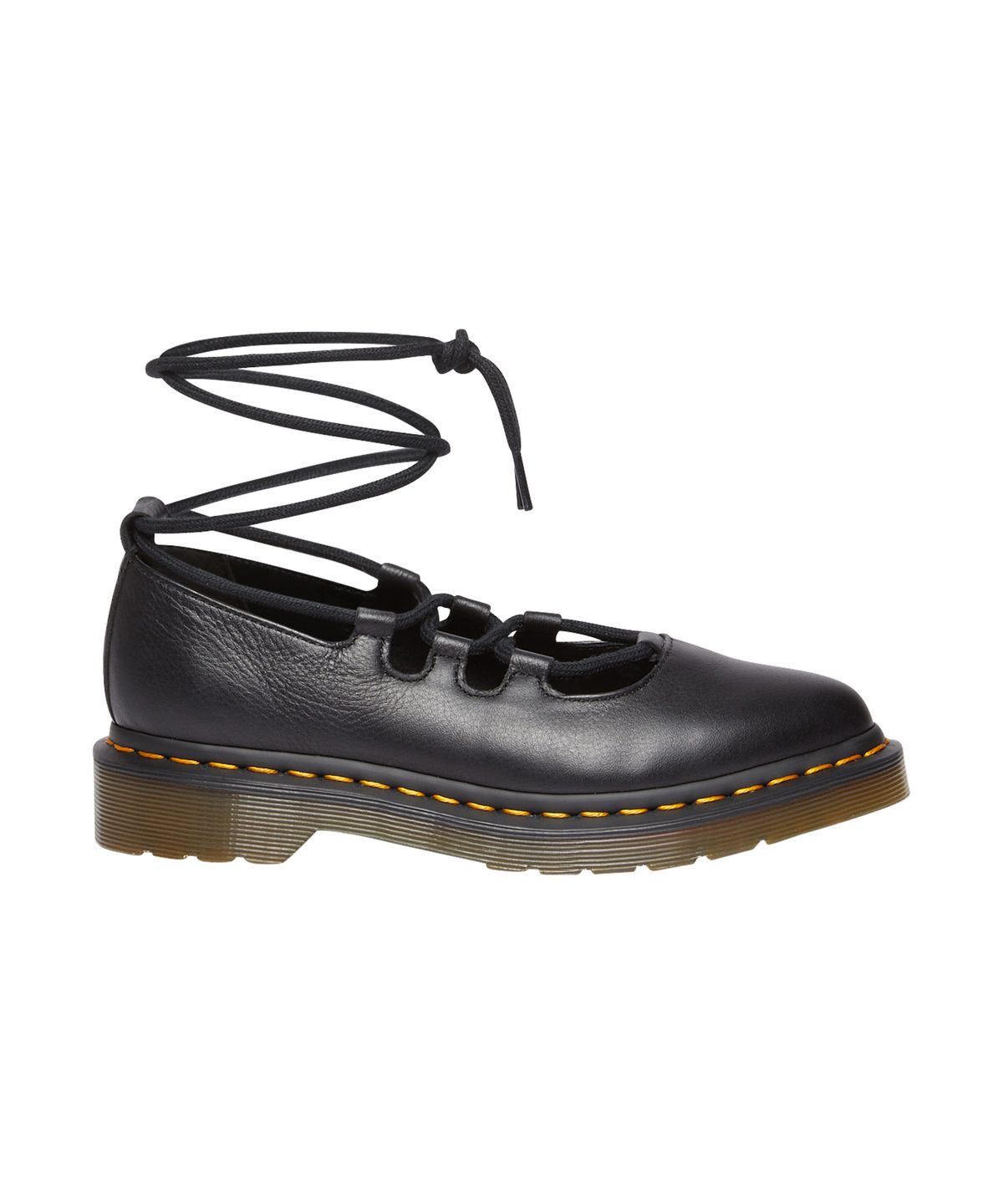 닥터마틴(DR.MARTENS) 엘피 II 레이스 업 블랙 / 40683001
