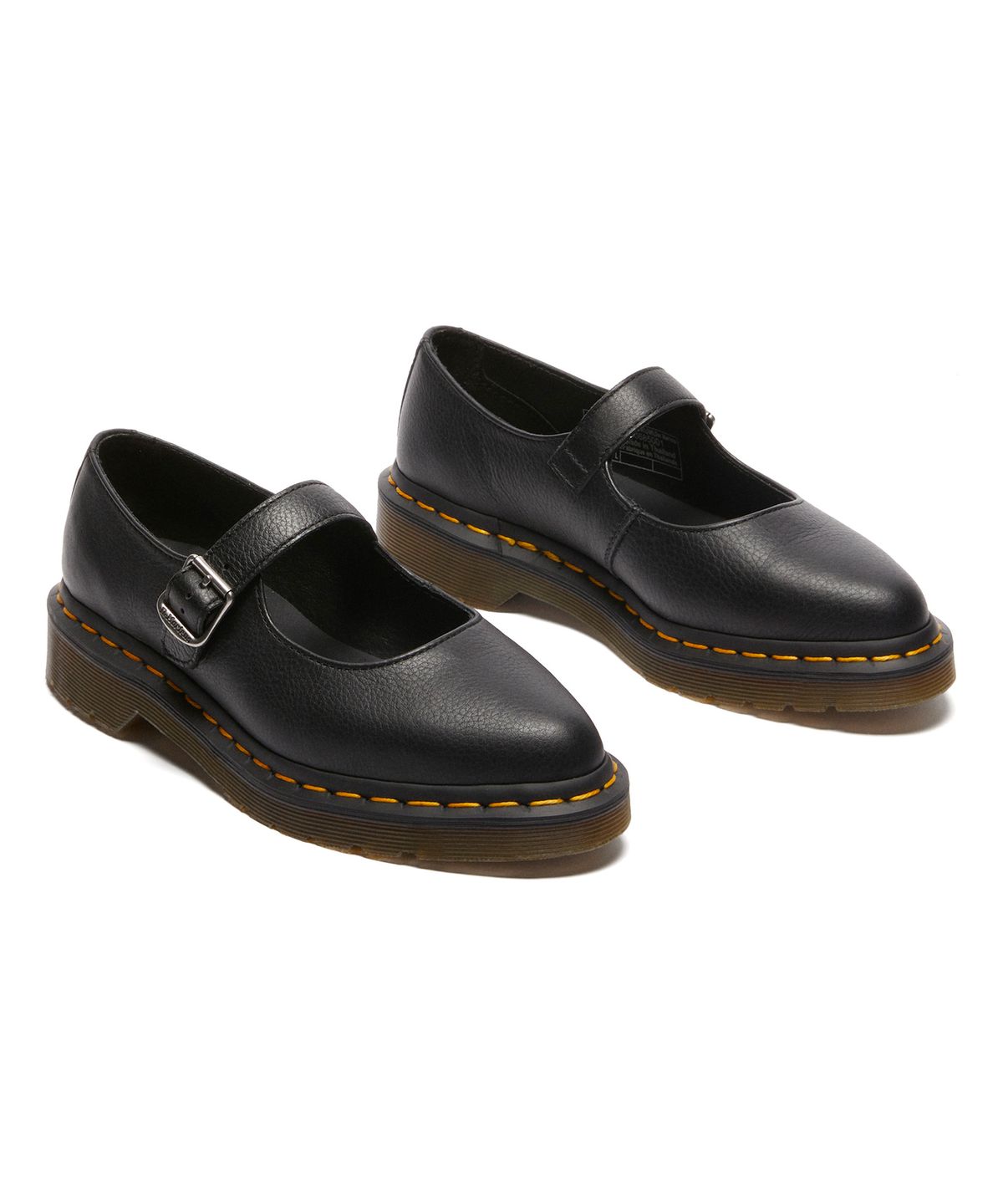 닥터마틴(DR.MARTENS) 엘피 MJ 메리제인 블랙 / 40685001