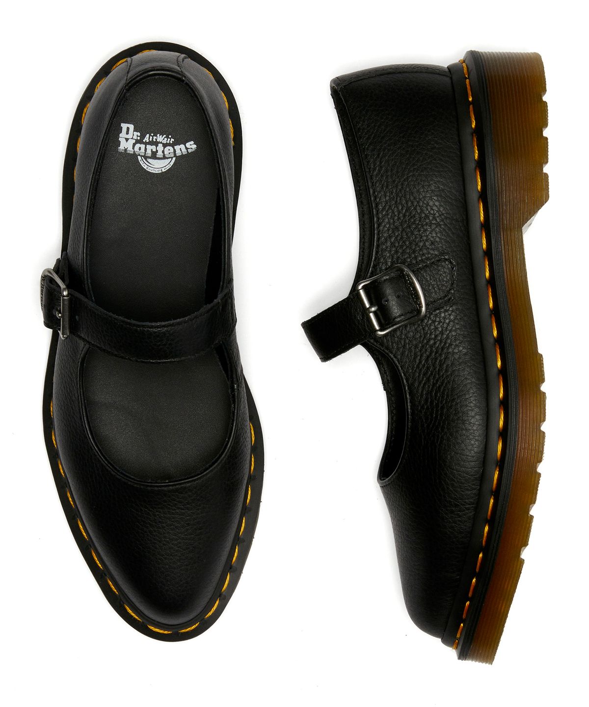 닥터마틴(DR.MARTENS) 엘피 MJ 메리제인 블랙 / 40685001
